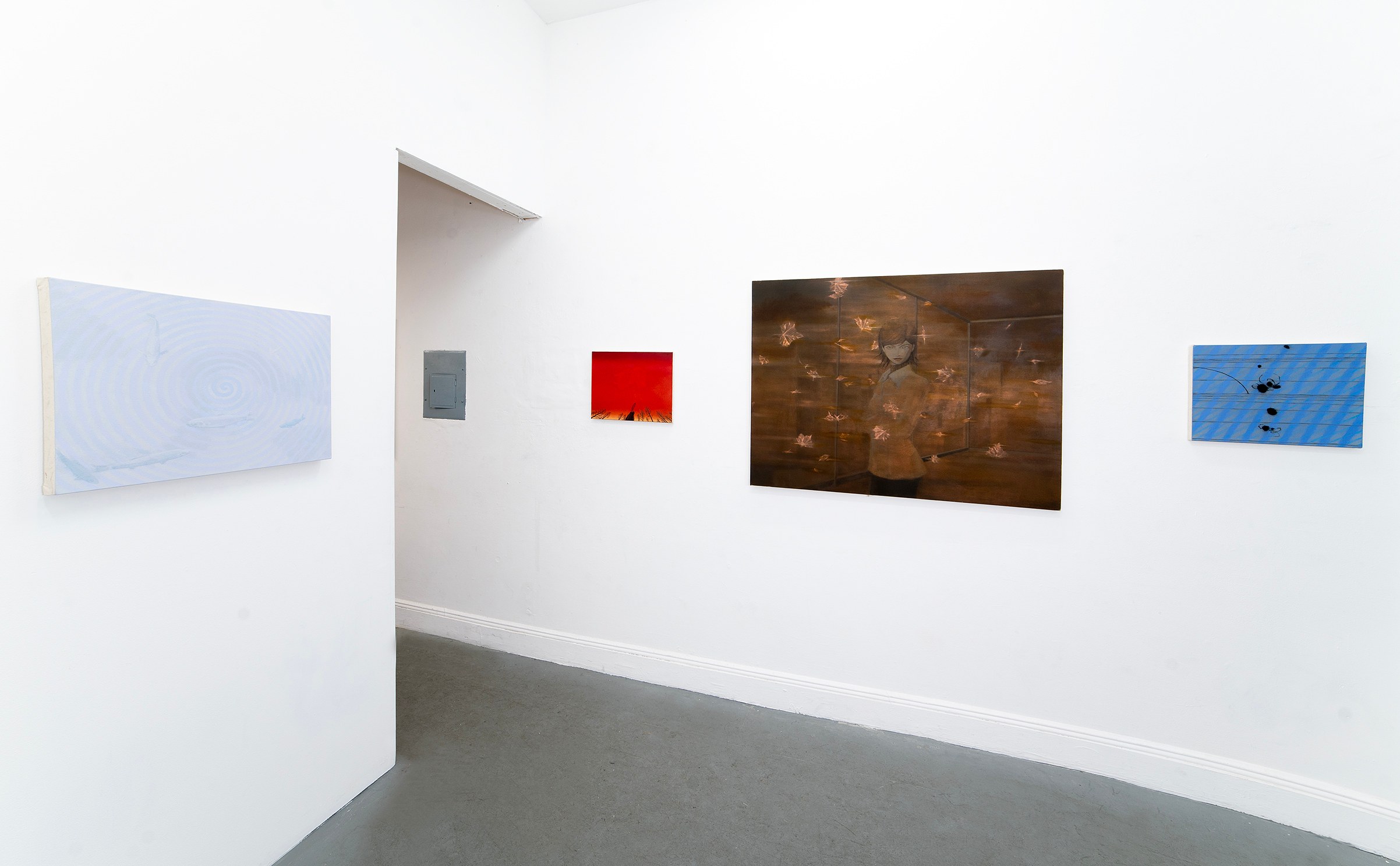 Installation view 10