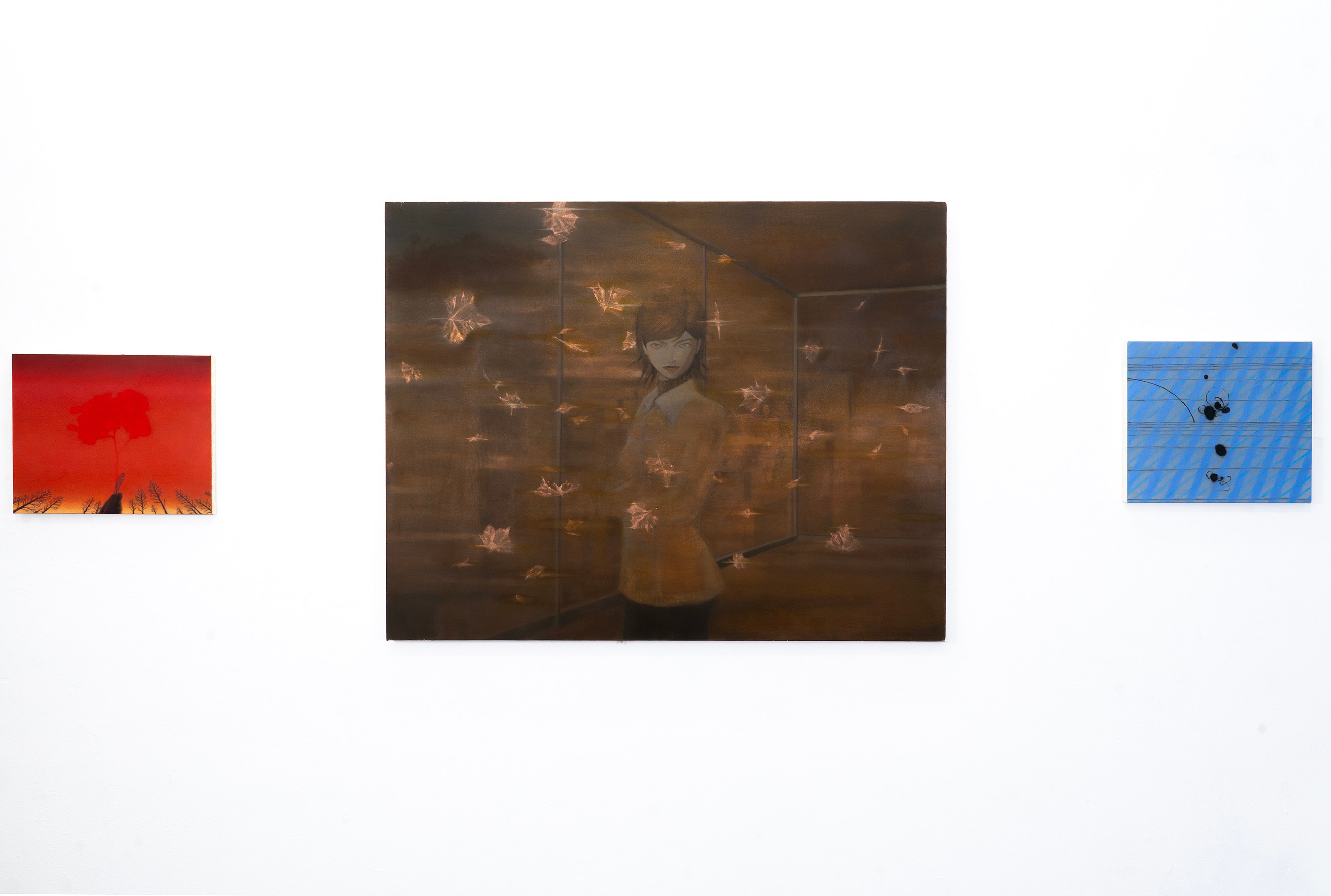 Installation view 5