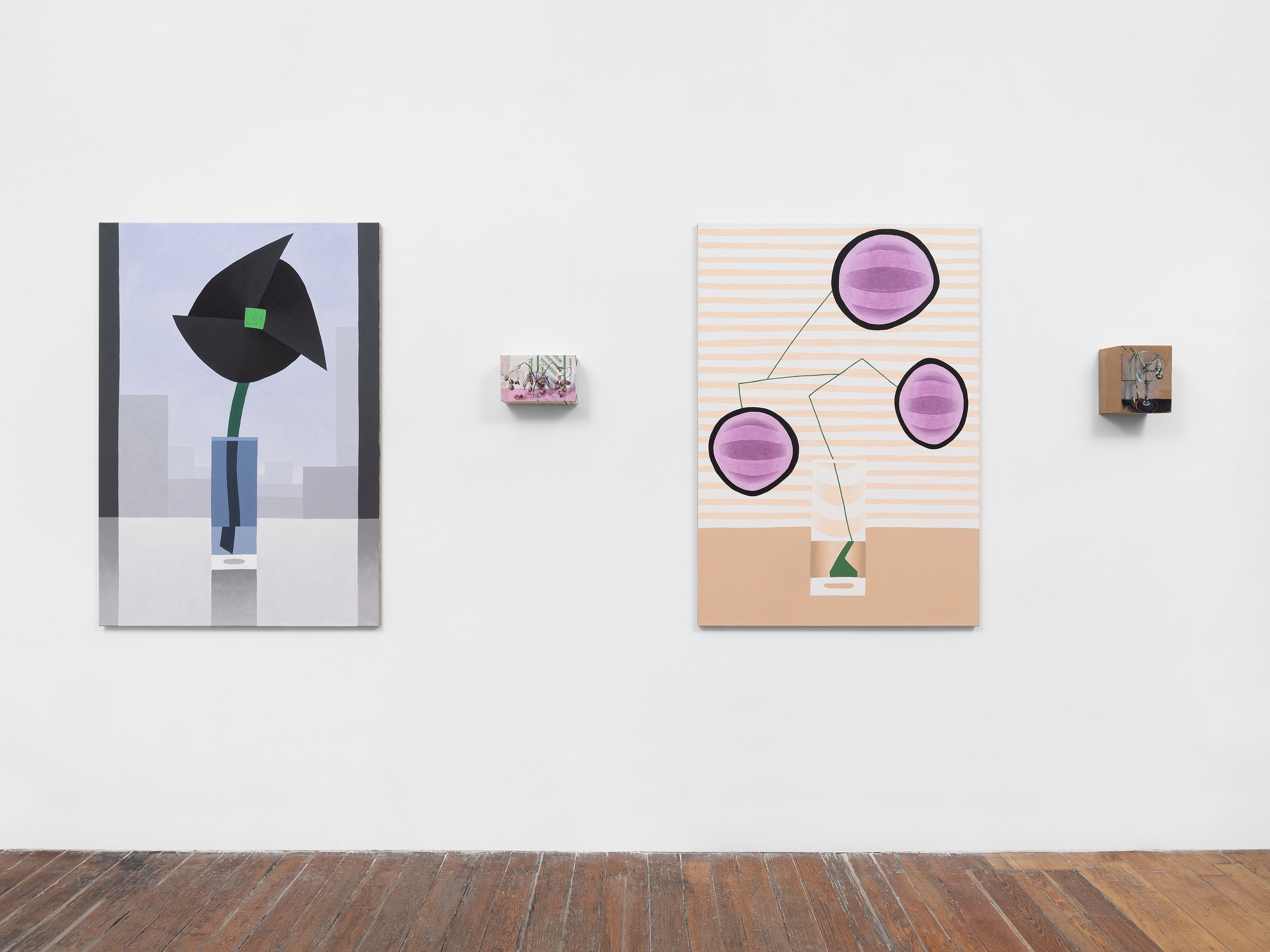 Matthieu Palud, Louise Sartor, Untitled at PAGE (NYC), New York and Andrew Kreps, New York, photo 5