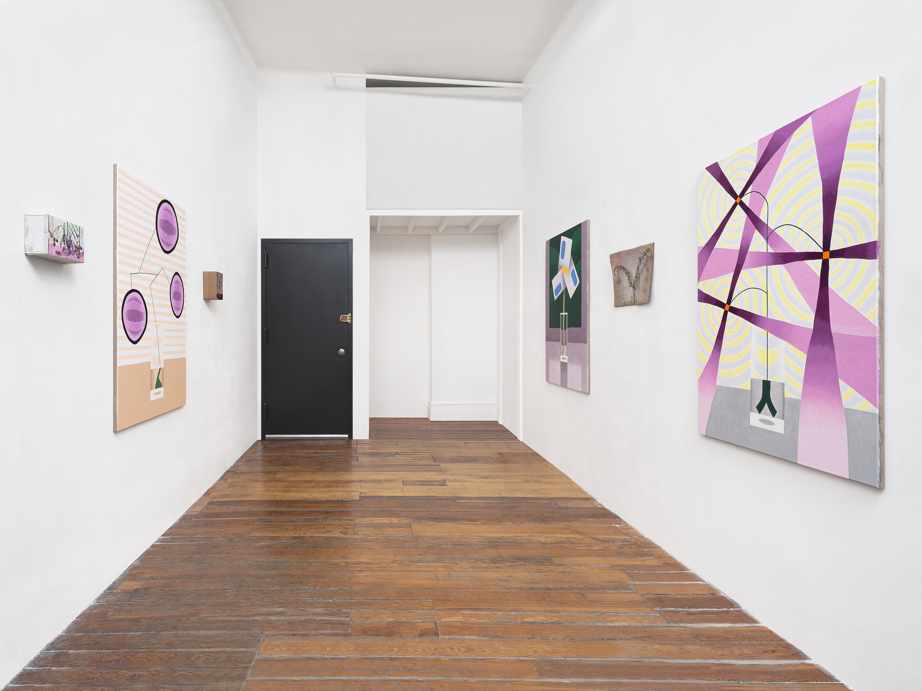 Matthieu Palud, Louise Sartor, Untitled at PAGE (NYC), New York and Andrew Kreps, New York, photo 6