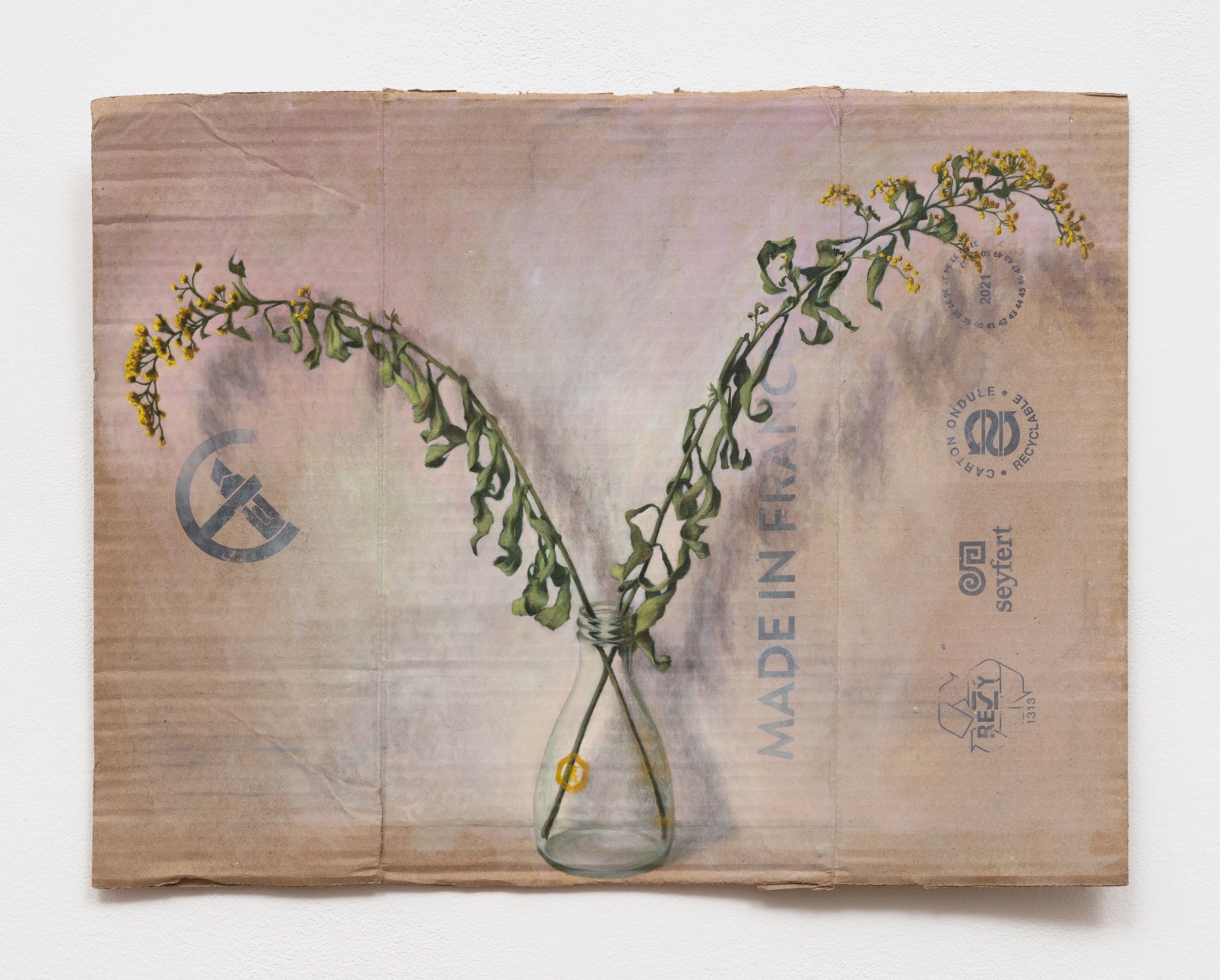 Matthieu Palud, Louise Sartor, Untitled at PAGE (NYC), New York and Andrew Kreps, New York, photo 8