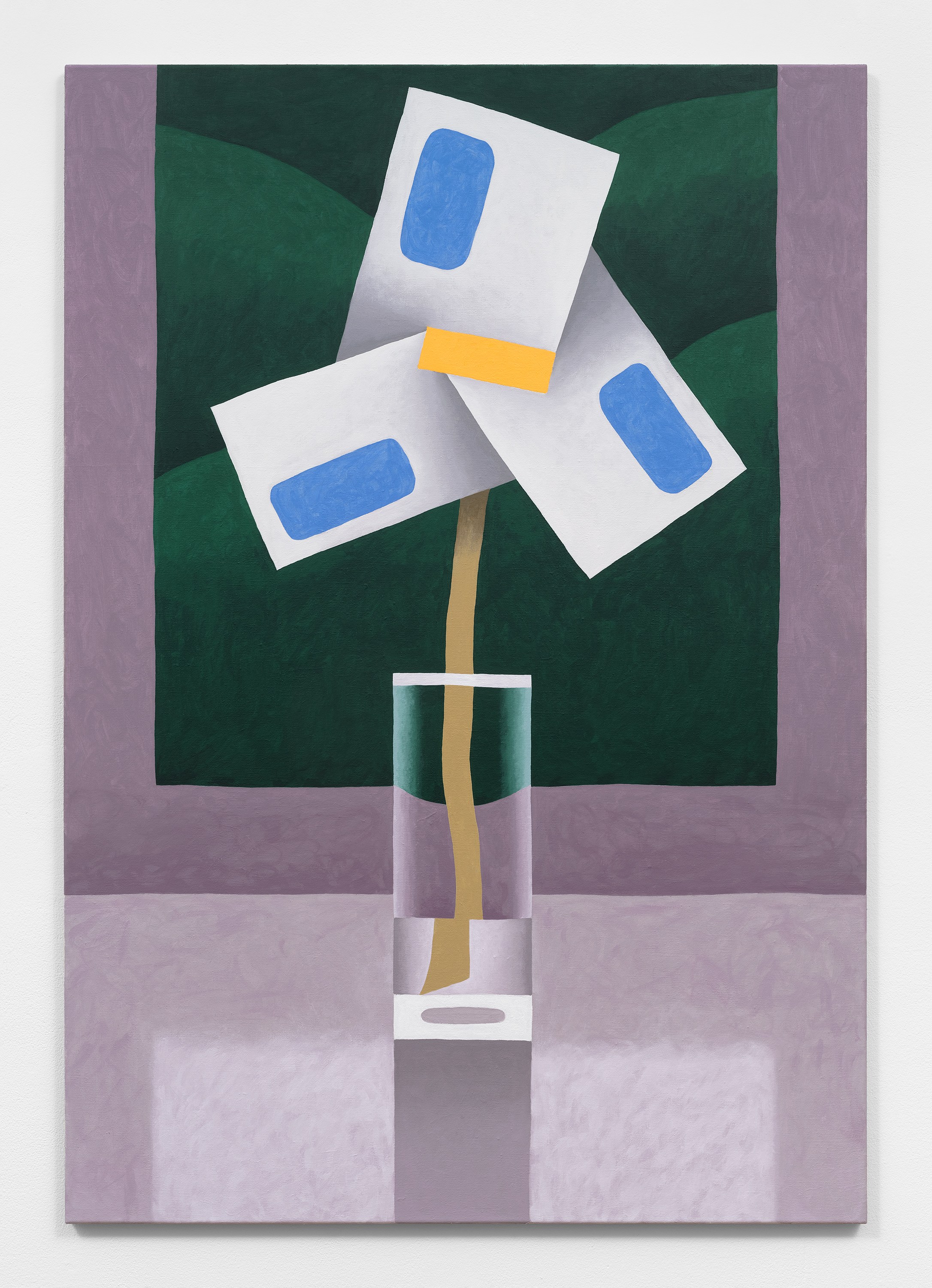 Matthieu Palud, Louise Sartor, Untitled at PAGE (NYC), New York and Andrew Kreps, New York, photo 7