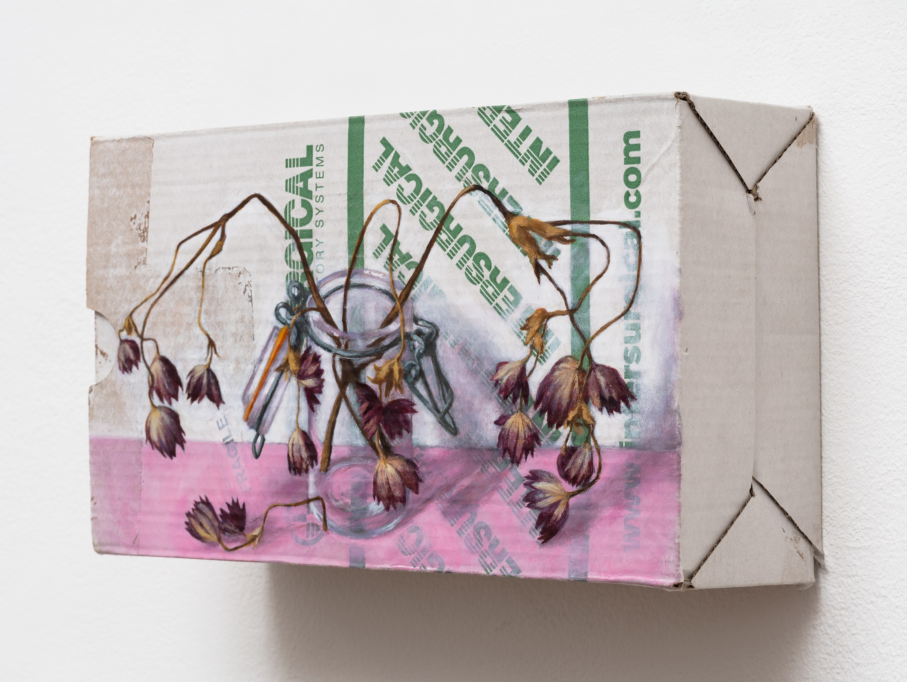 Matthieu Palud, Louise Sartor, Untitled at PAGE (NYC), New York and Andrew Kreps, New York, photo 17