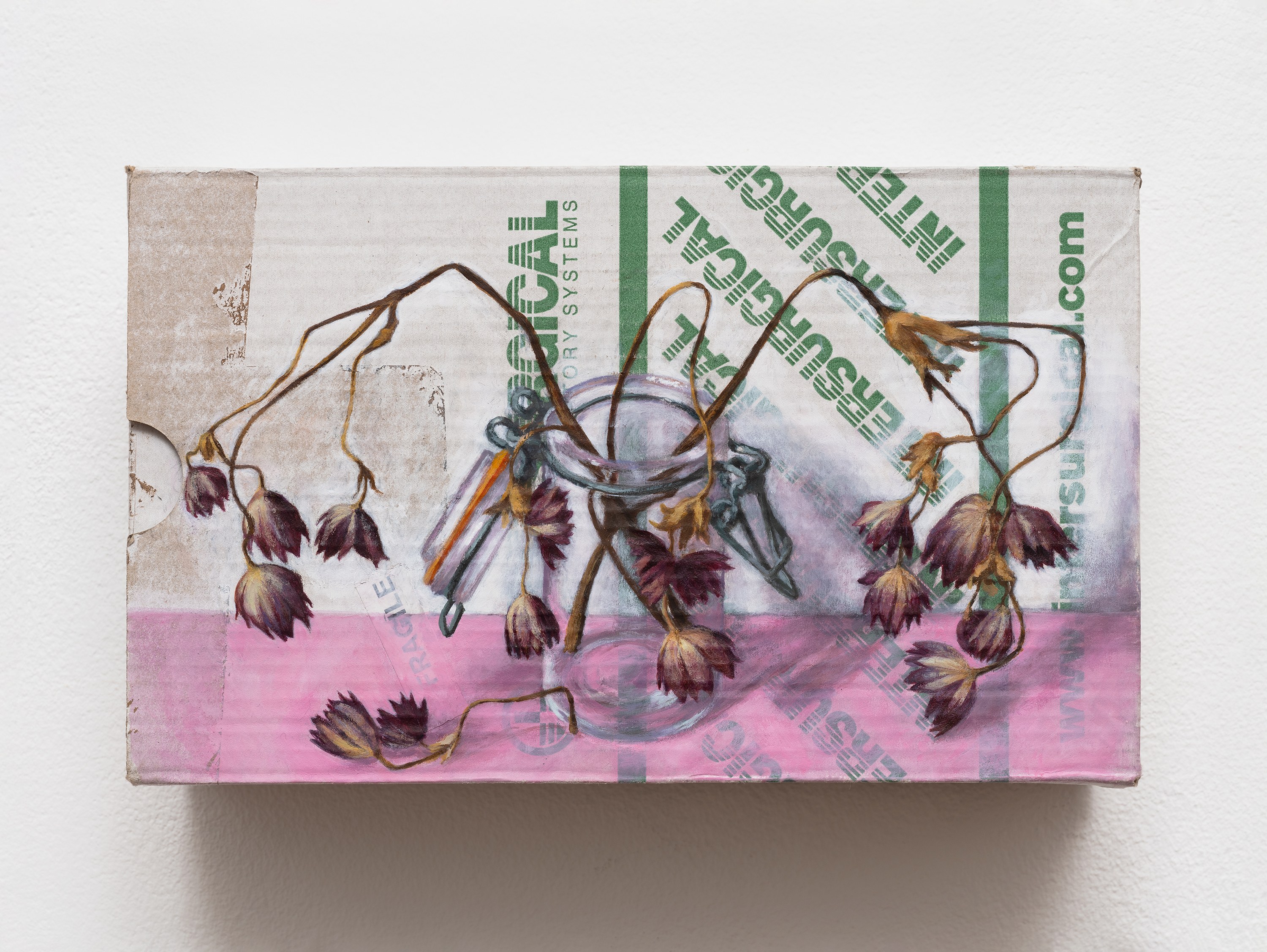 Matthieu Palud, Louise Sartor, Untitled at PAGE (NYC), New York and Andrew Kreps, New York, photo 16