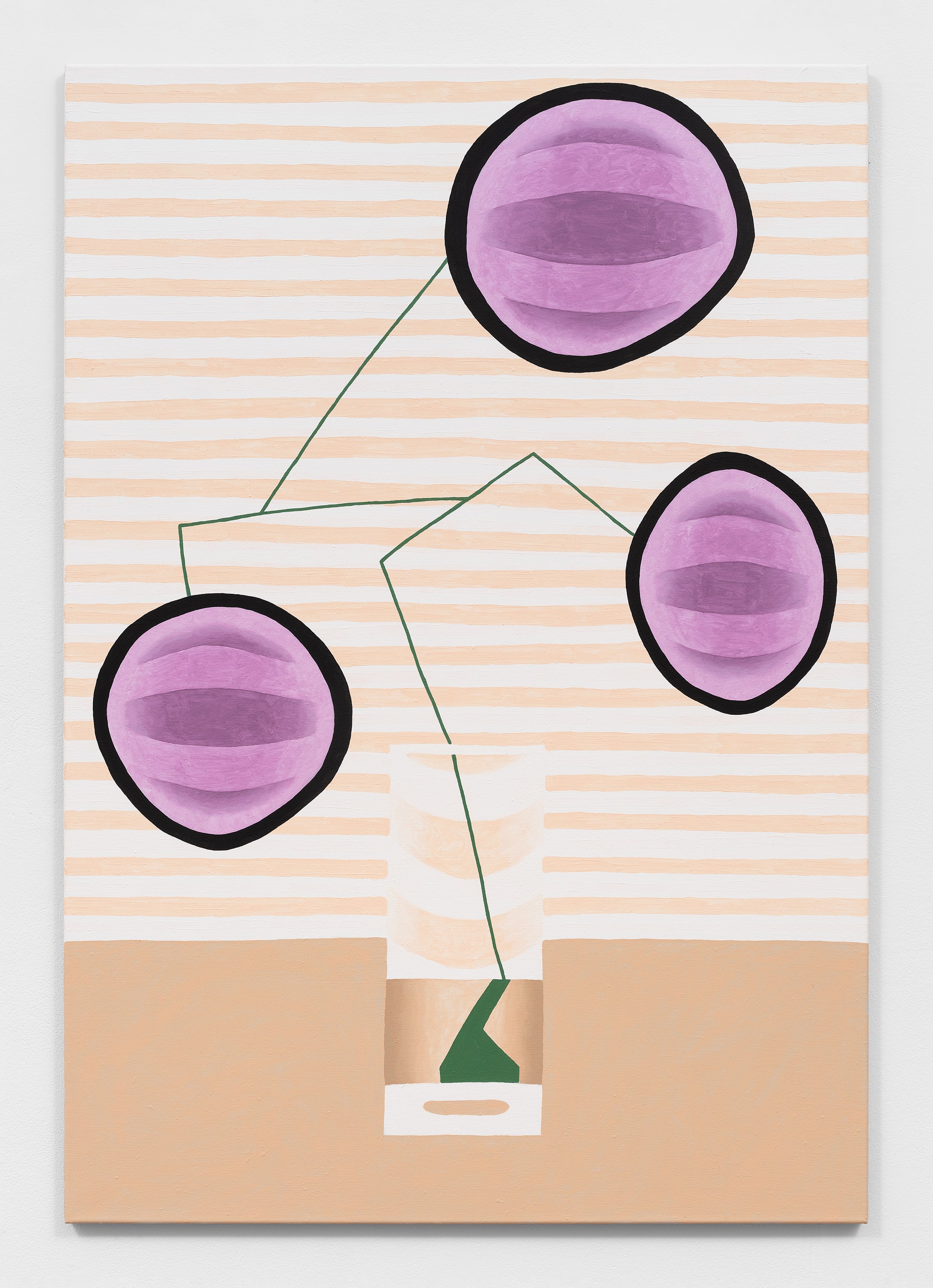 Matthieu Palud, Louise Sartor, Untitled at PAGE (NYC), New York and Andrew Kreps, New York, photo 18