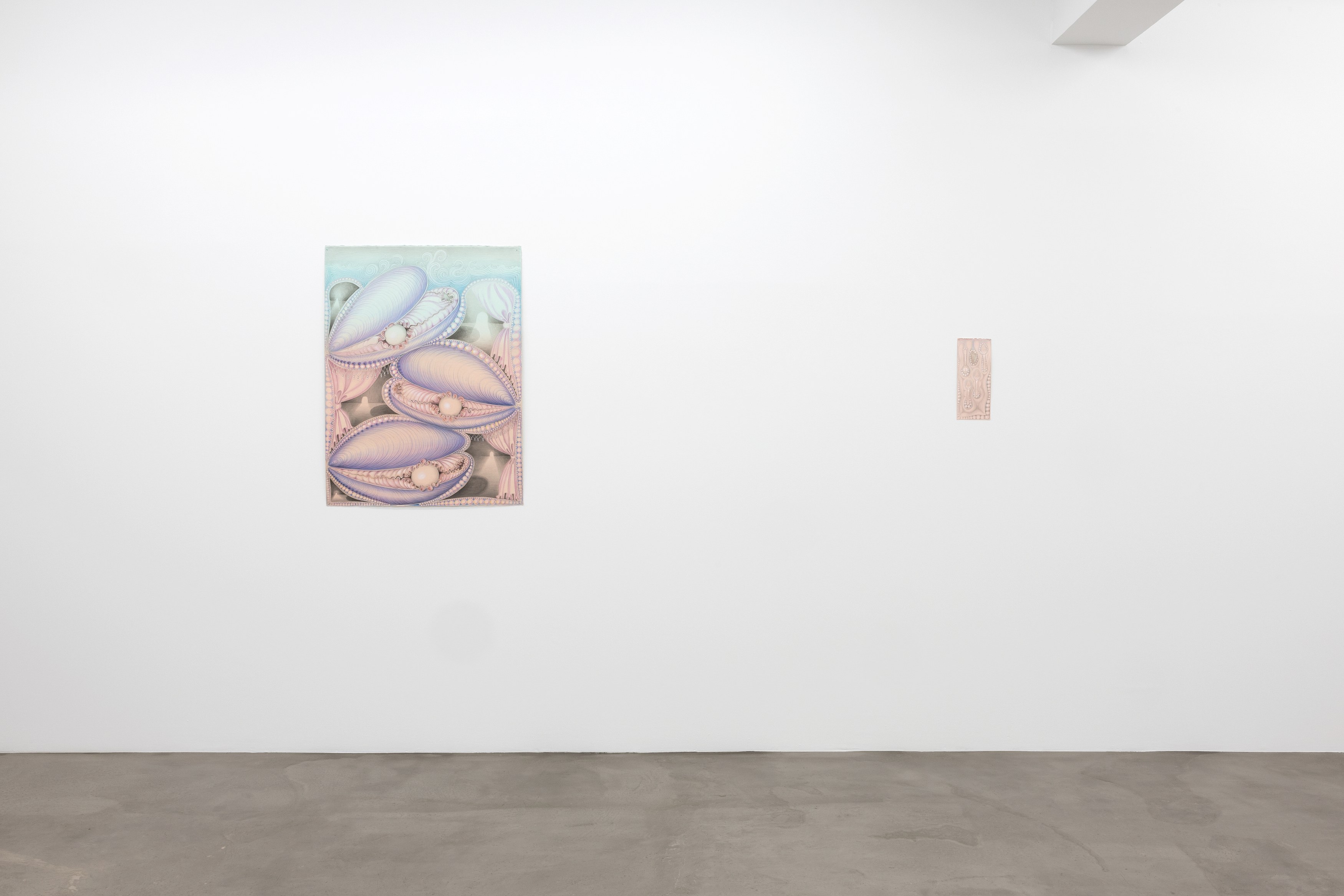 Kinke Kooi, Being Around at Édouard Montassut, photo 9