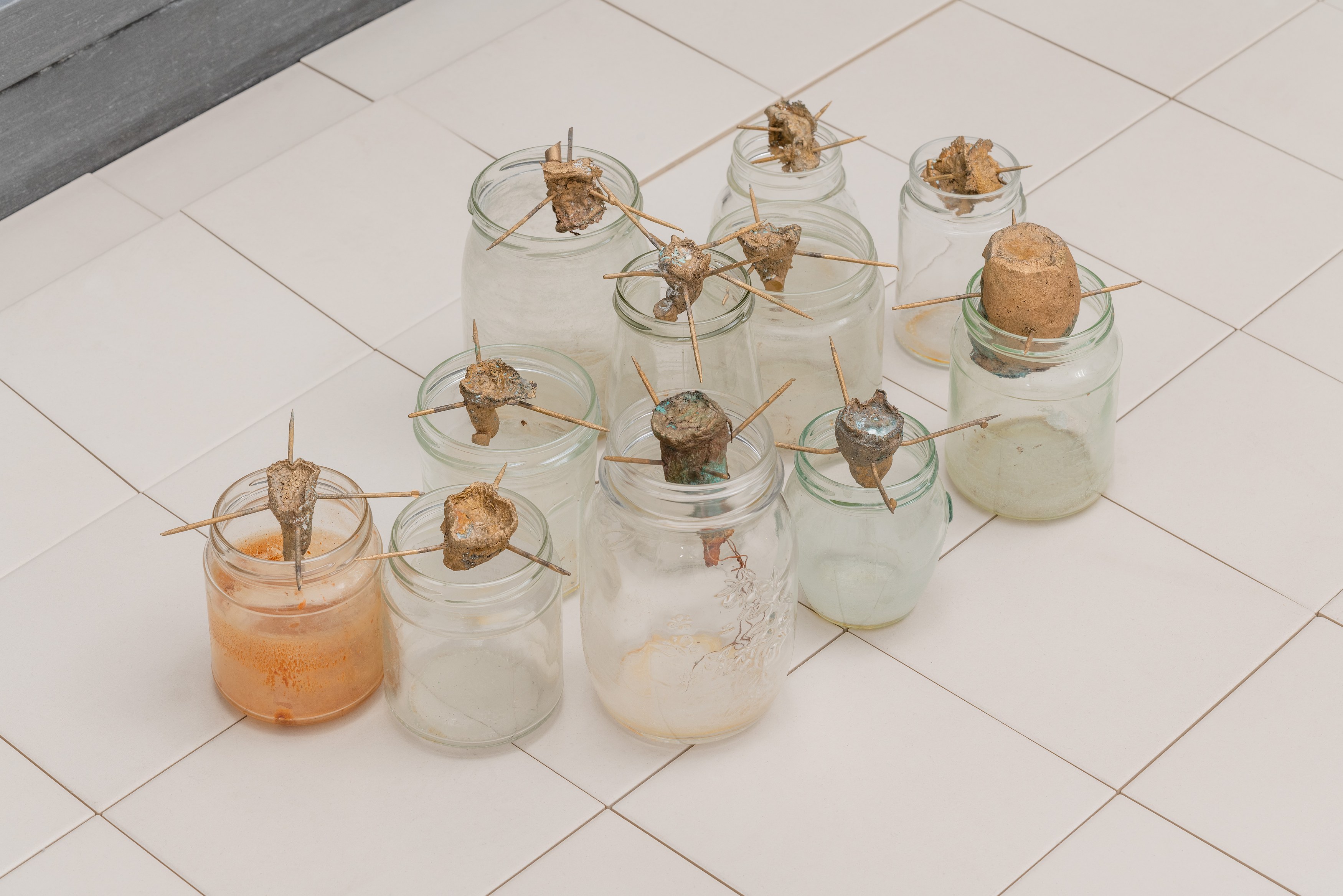 José Montealegre, Narrativas Circulares at Galerie Thomas Schulte, photo 13