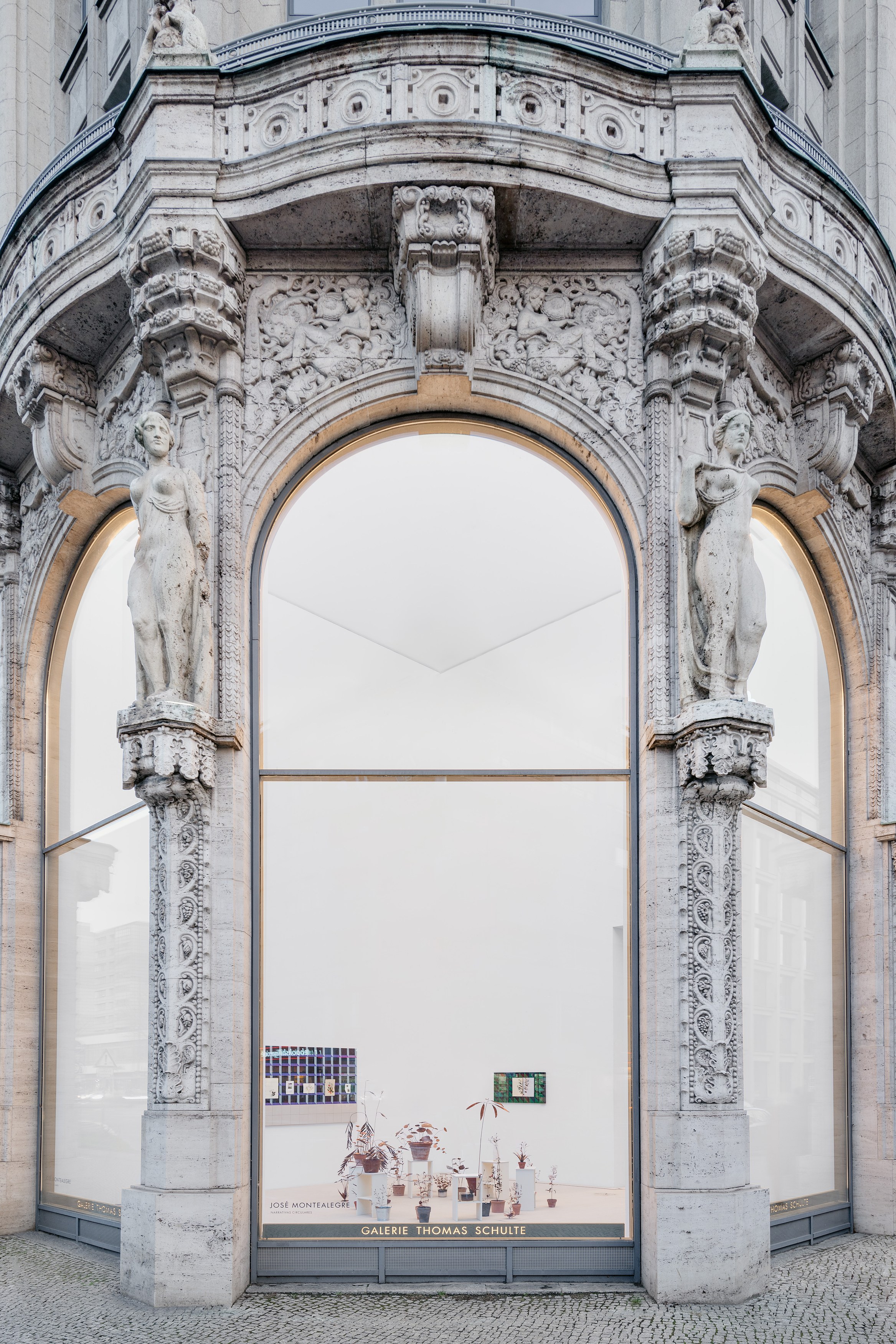 José Montealegre, Narrativas Circulares at Galerie Thomas Schulte, photo 14