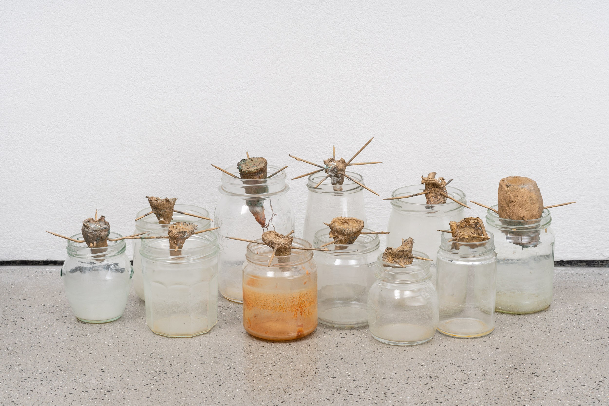 José Montealegre, Narrativas Circulares at Galerie Thomas Schulte, photo 12