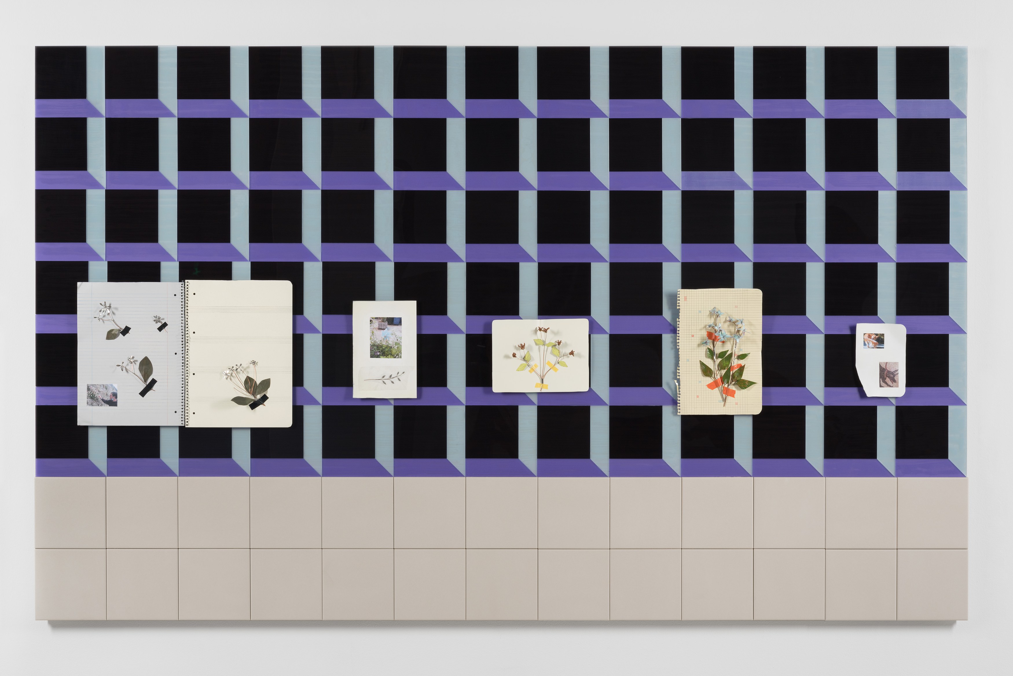 José Montealegre, Narrativas Circulares at Galerie Thomas Schulte, photo 25