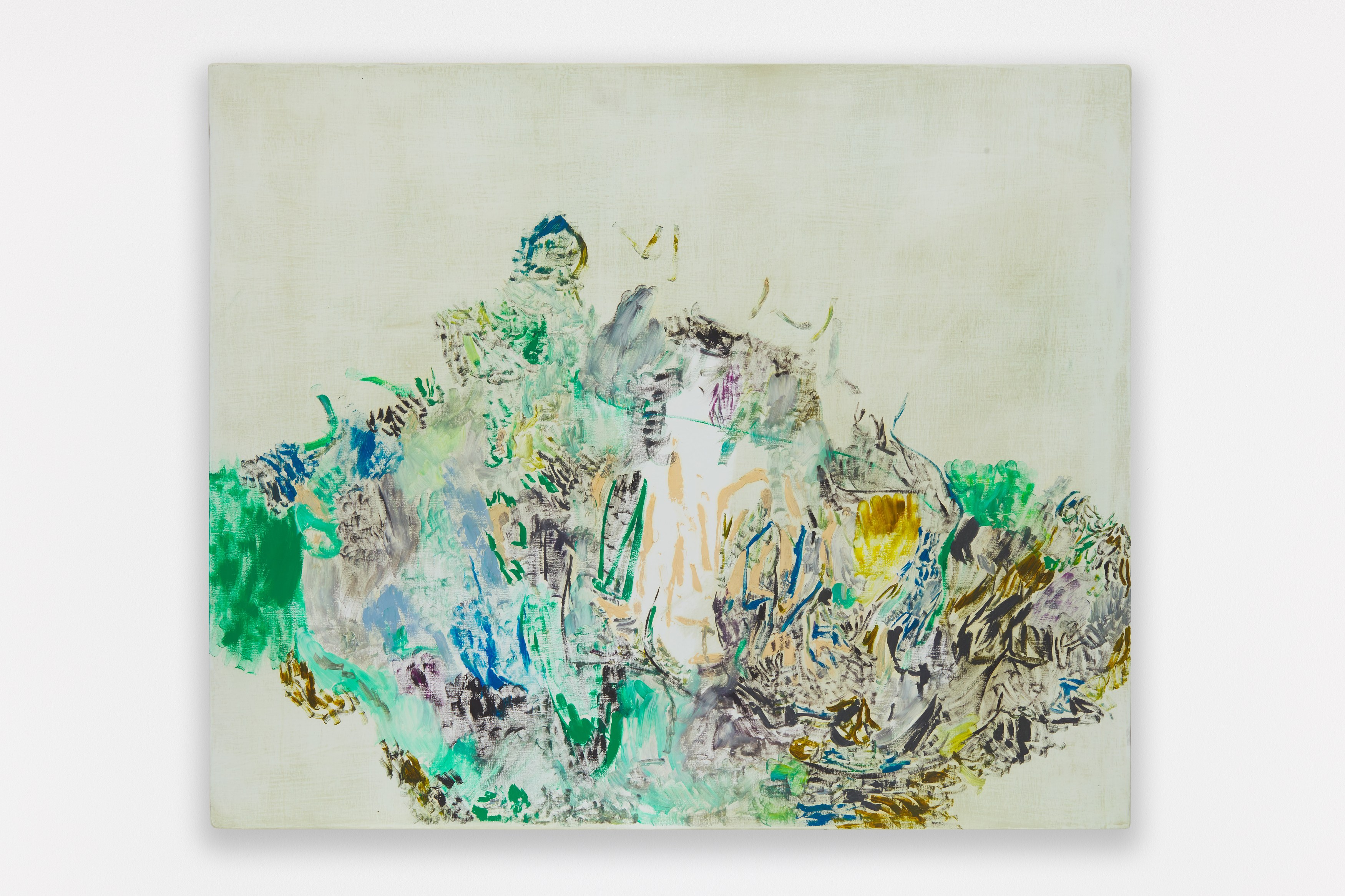 Elliott Hundley, Echo at Regen Projects, photo 37