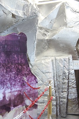 Thomas Hirschhorn at Pavilion of Switzerland, Venice