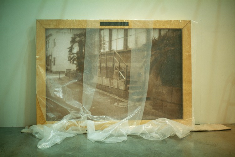 Genpei Akasegawa at SCAI PIRAMIDE, Tokyo Contemporary Art Library