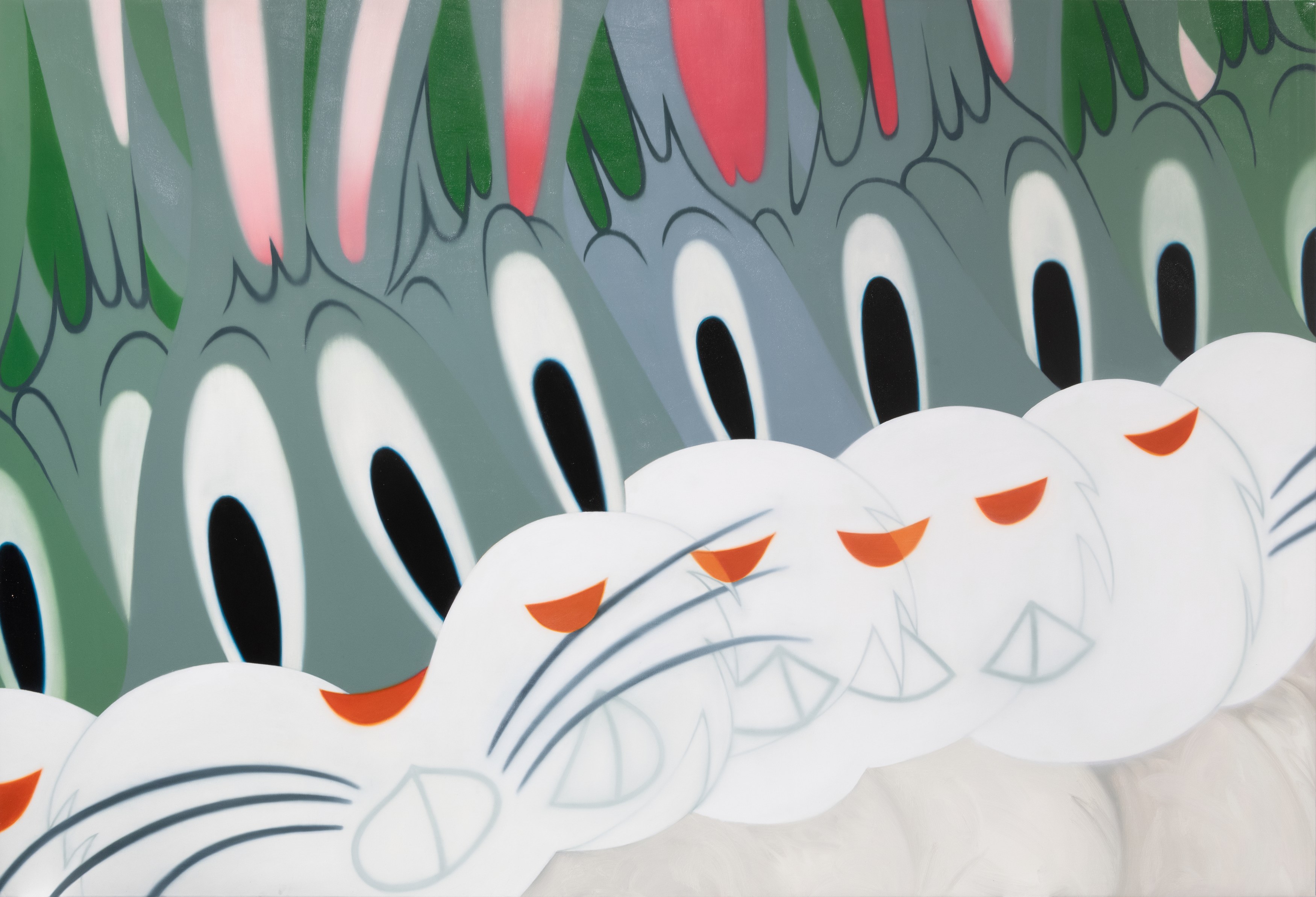 Gowoon Lee, Sugar Rush at Meredith Rosen Gallery, photo 9