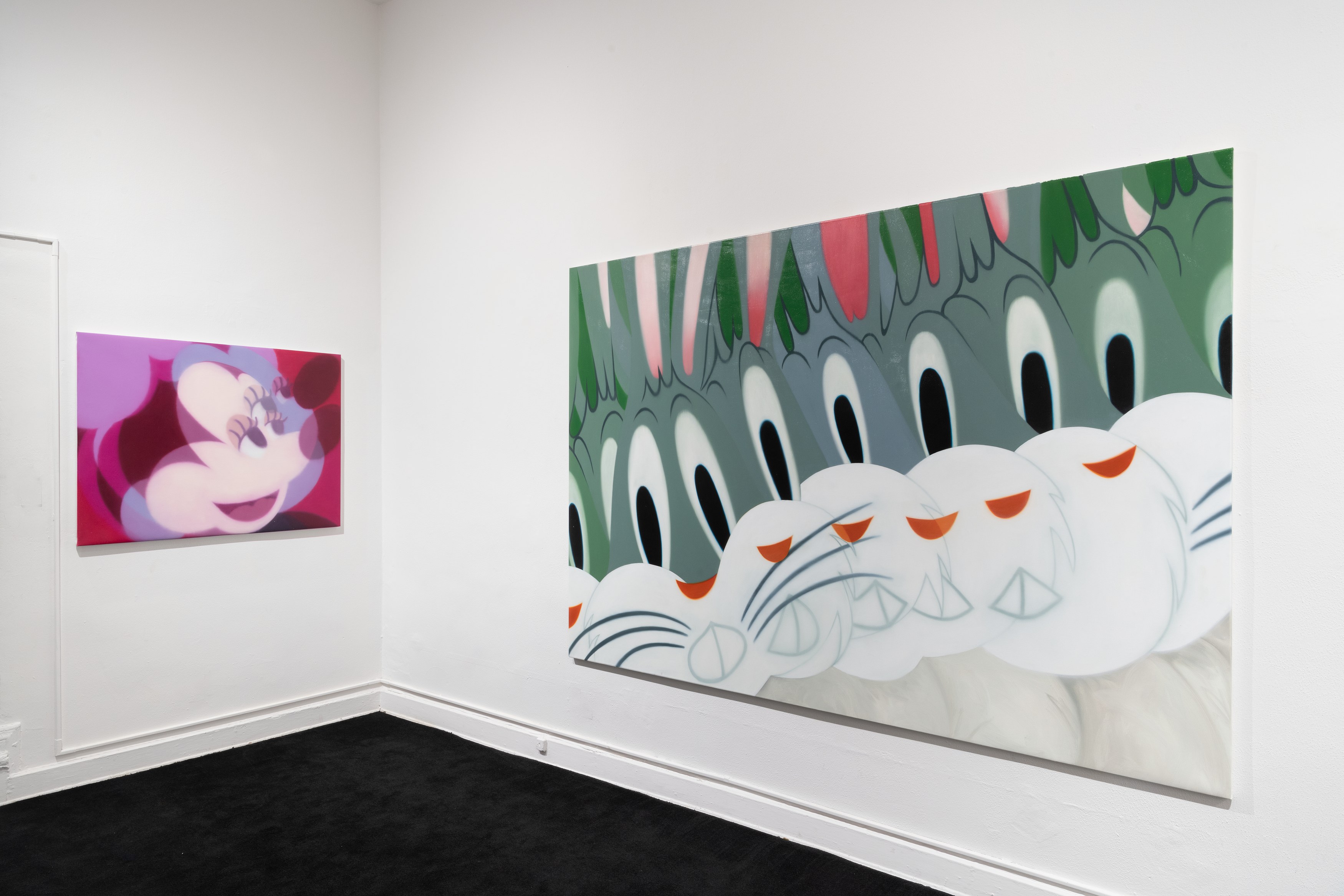 Gowoon Lee, Sugar Rush at Meredith Rosen Gallery, photo 7