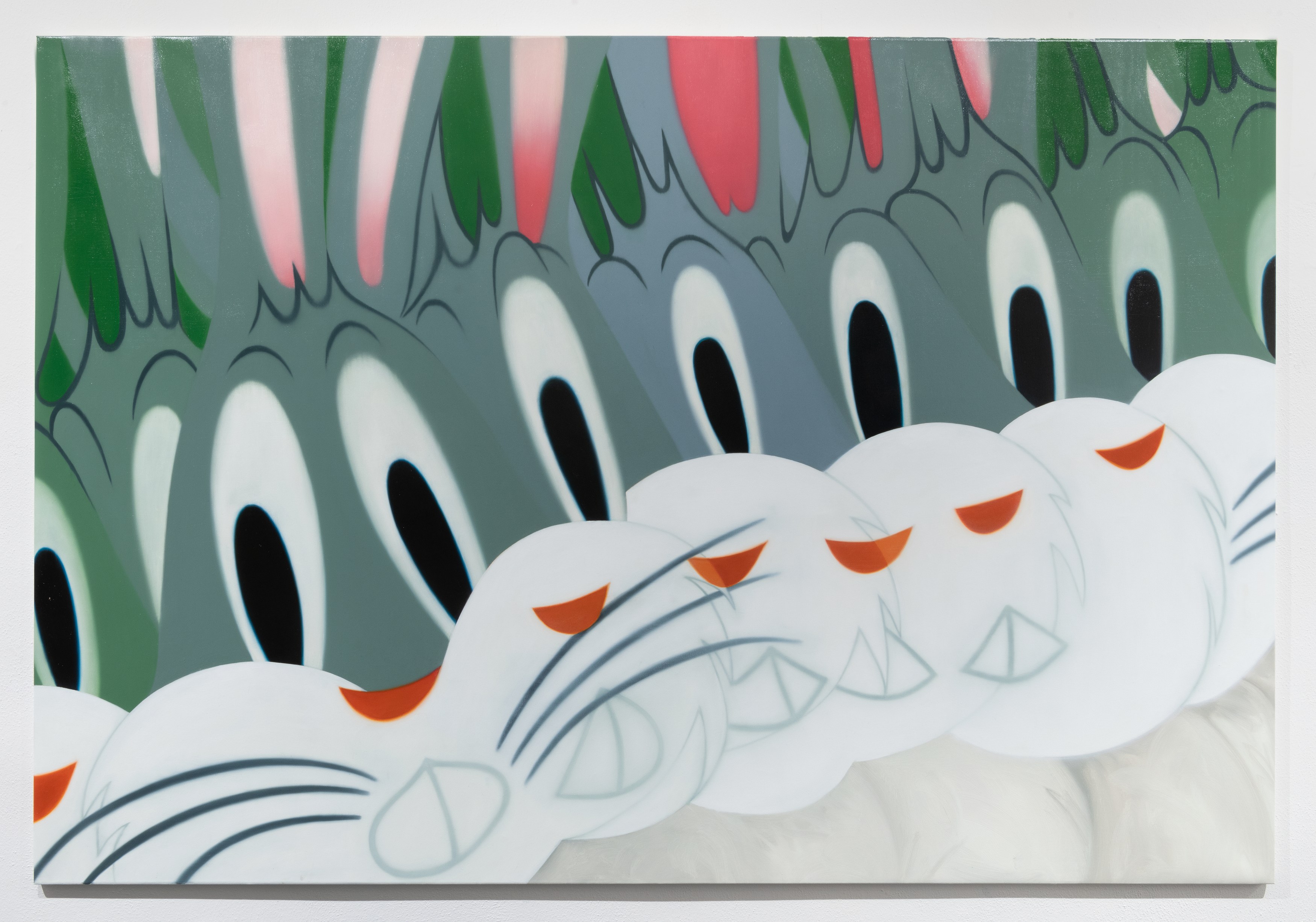 Gowoon Lee, Sugar Rush at Meredith Rosen Gallery, photo 8