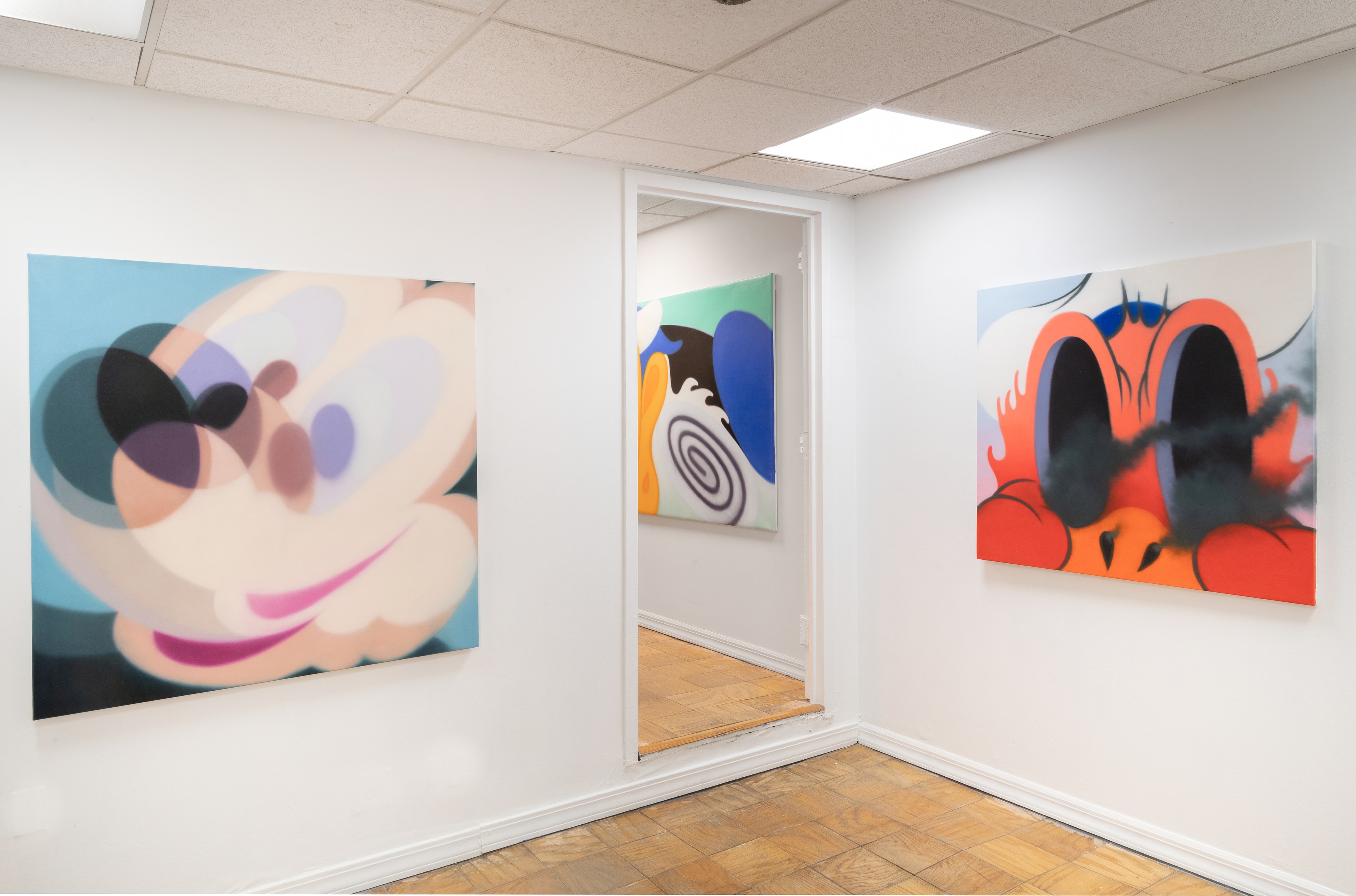 Gowoon Lee, Sugar Rush at Meredith Rosen Gallery, photo 5