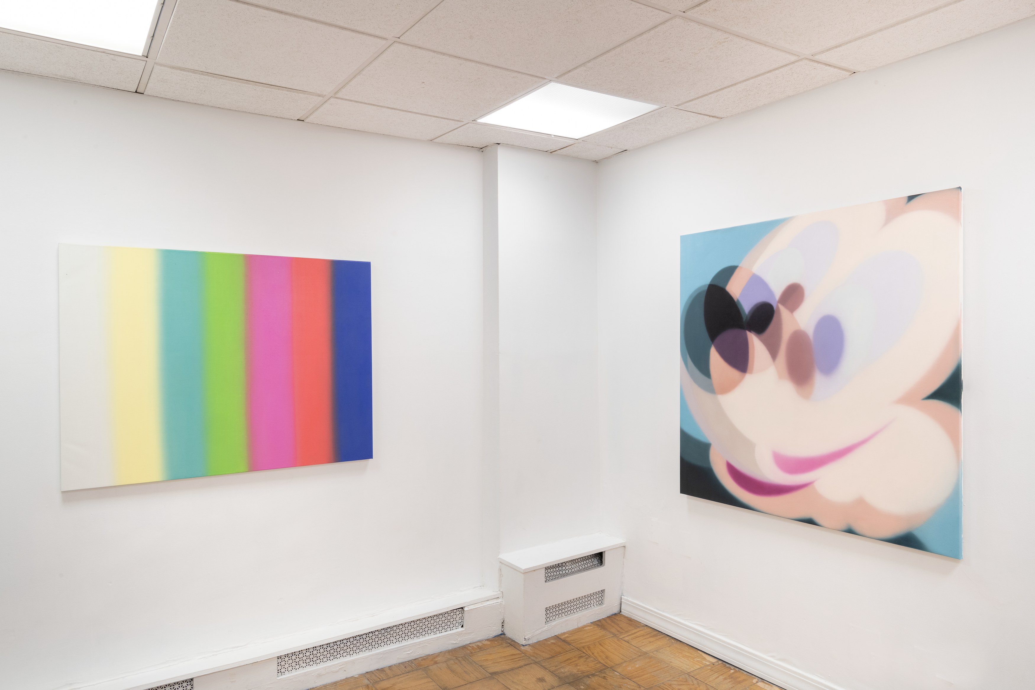 Gowoon Lee, Sugar Rush at Meredith Rosen Gallery, photo 6