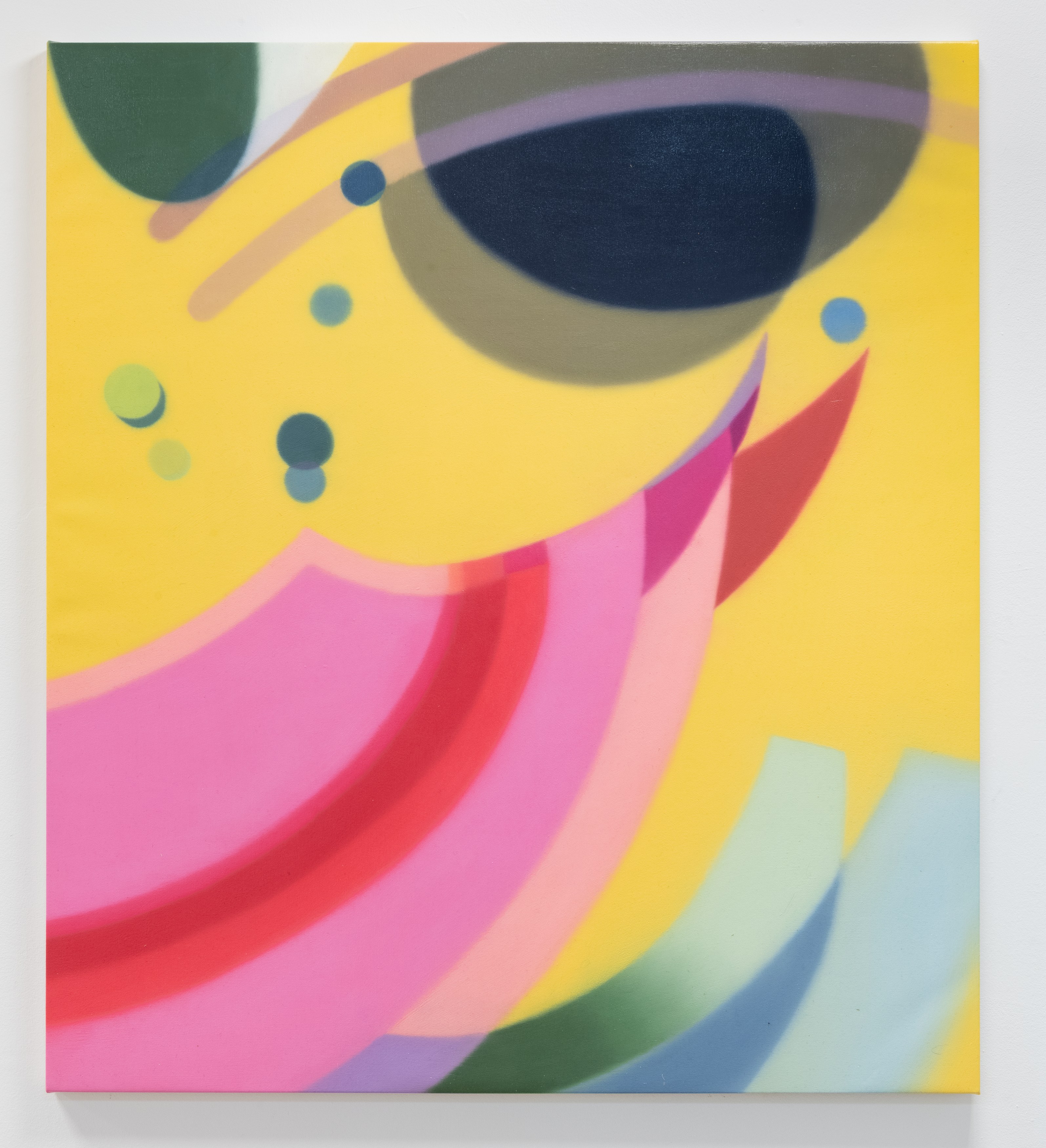 Gowoon Lee, Sugar Rush at Meredith Rosen Gallery, photo 21