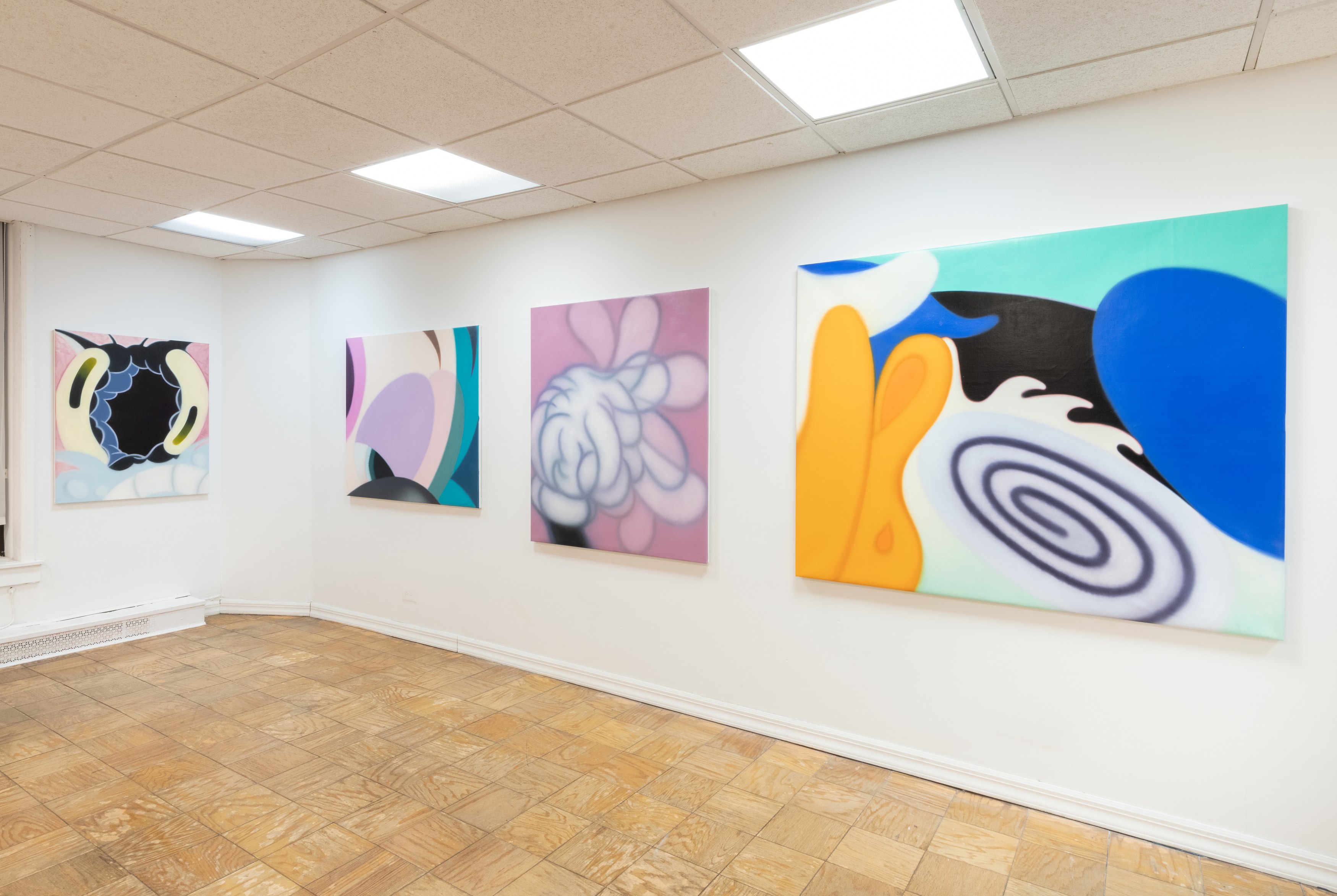 Gowoon Lee, Sugar Rush at Meredith Rosen Gallery, photo 4