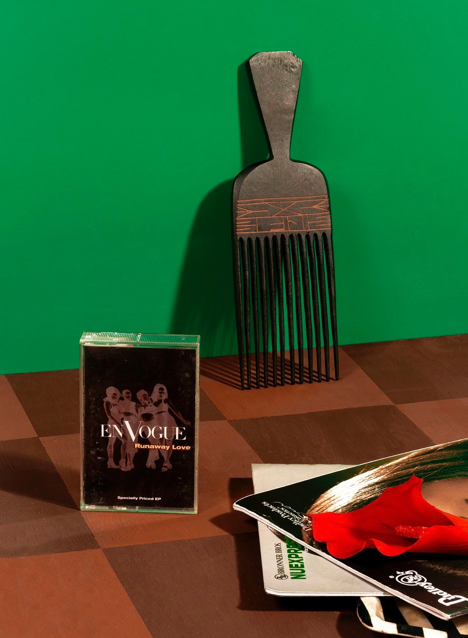 Nakeya Brown, Untitled at greengrassi & Corvi-Mora, London, photo 5