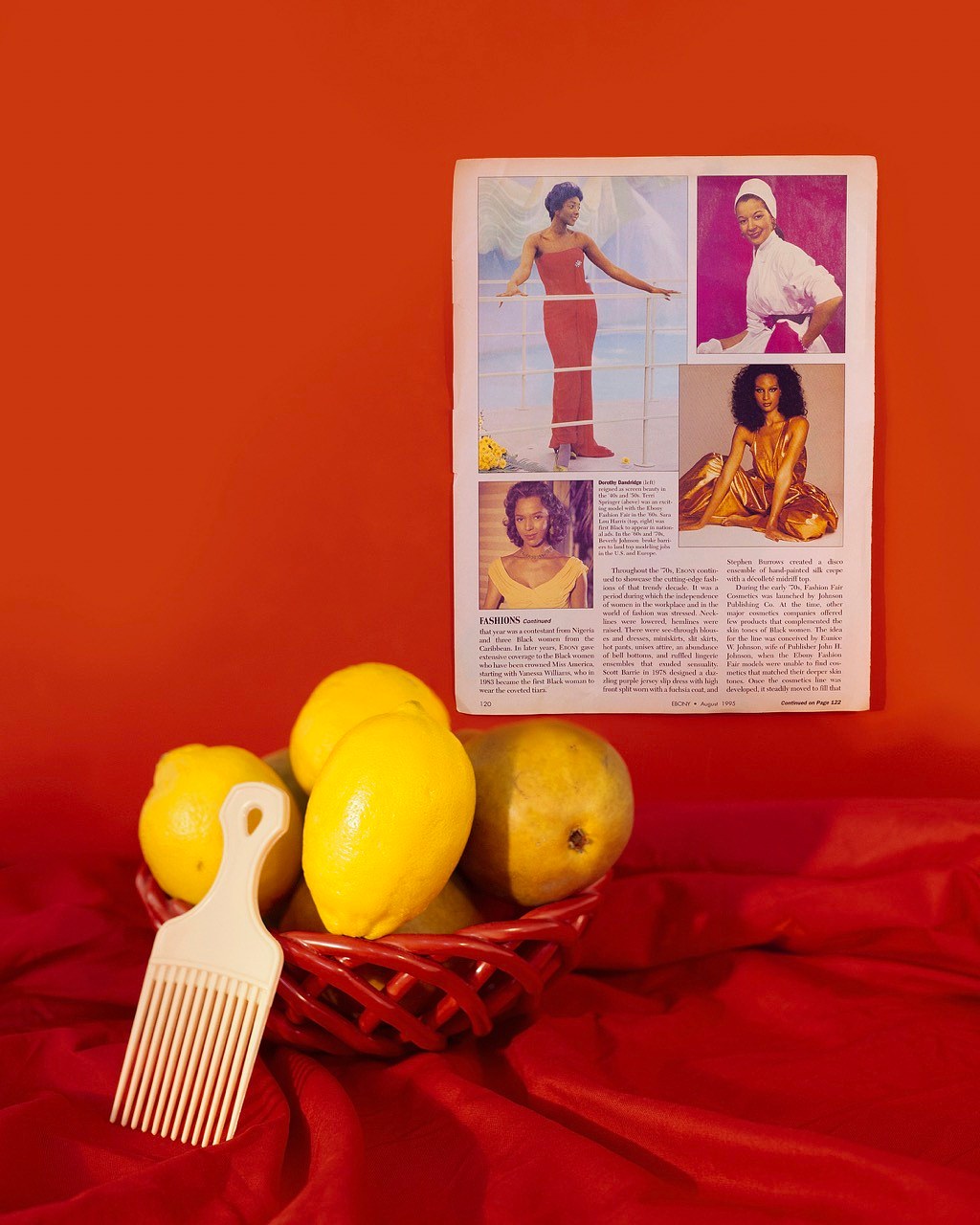 Nakeya Brown, Untitled at greengrassi & Corvi-Mora, London, photo 6