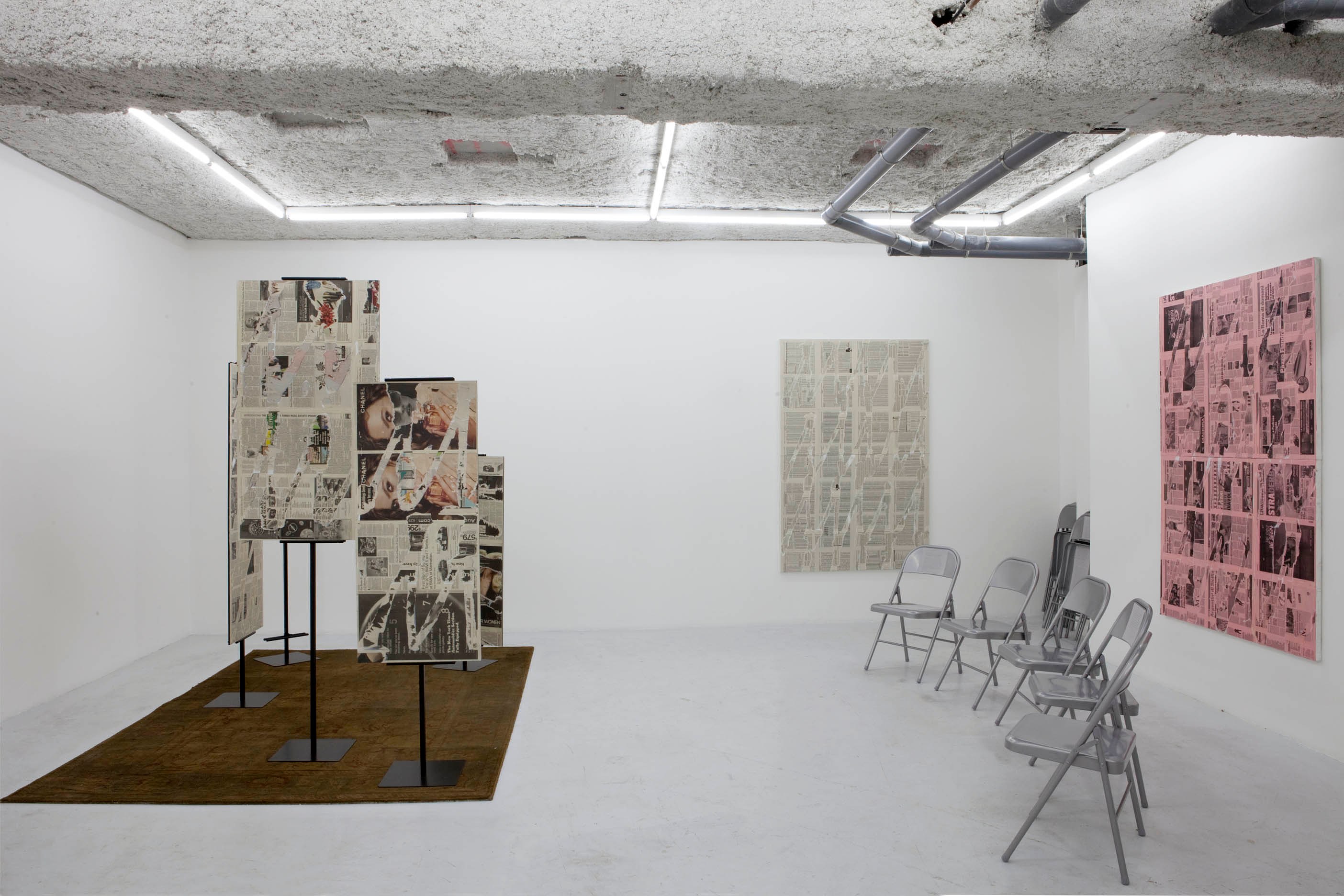 Nikolas Gambaroff, Der Herrische Säugling at Galerie Balice Hertling, photo 2