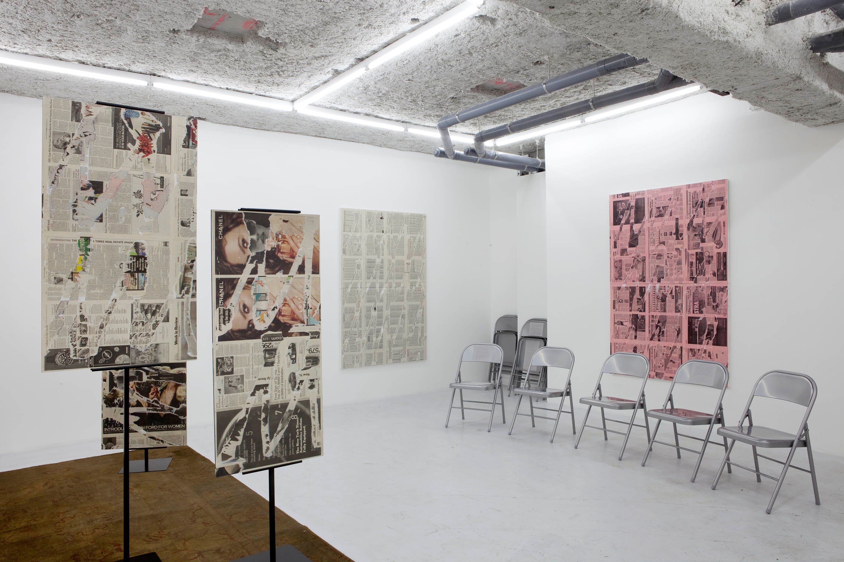 Nikolas Gambaroff, Der Herrische Säugling at Galerie Balice Hertling, photo 3