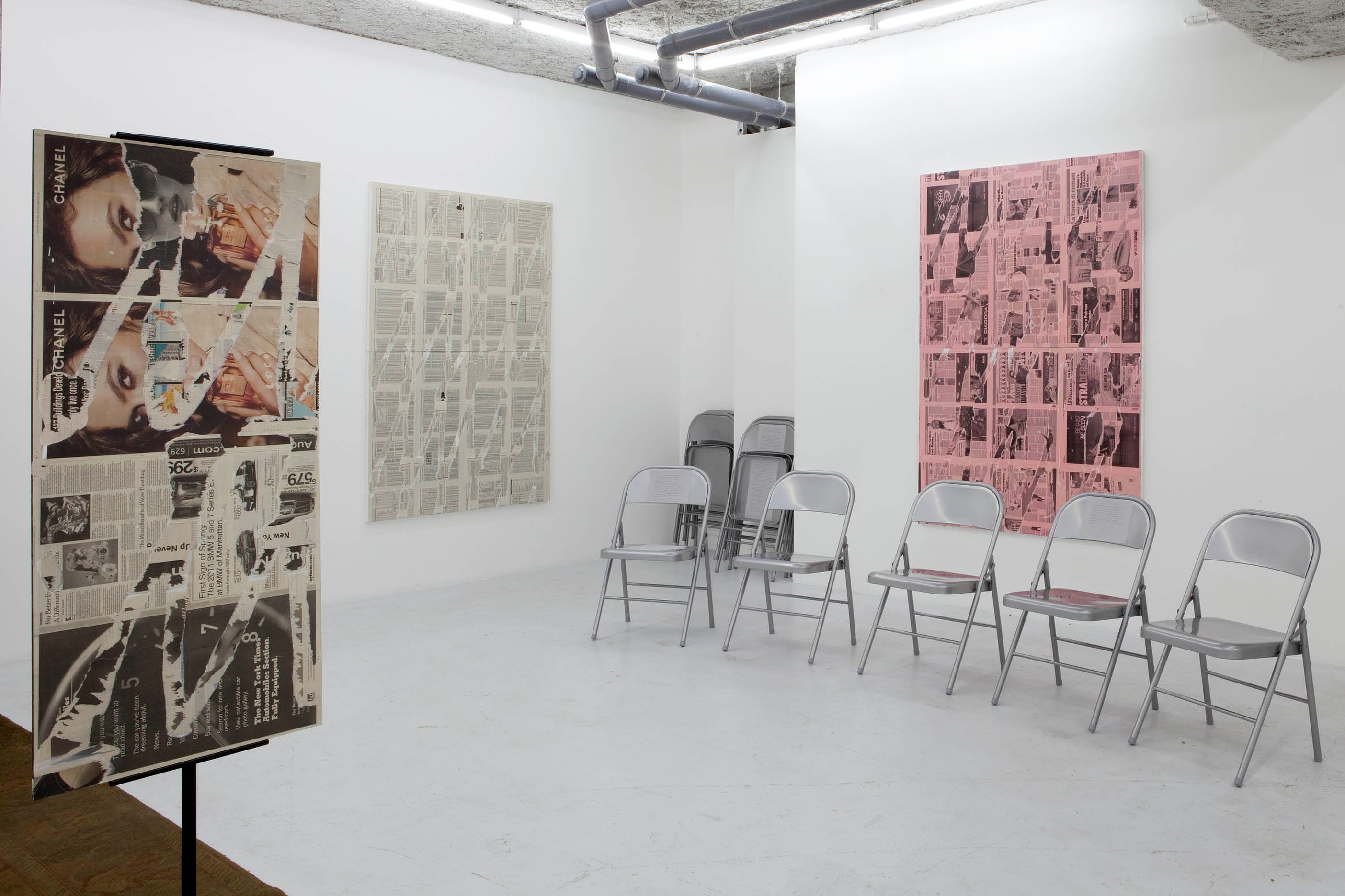 Nikolas Gambaroff, Der Herrische Säugling at Galerie Balice Hertling, photo 4