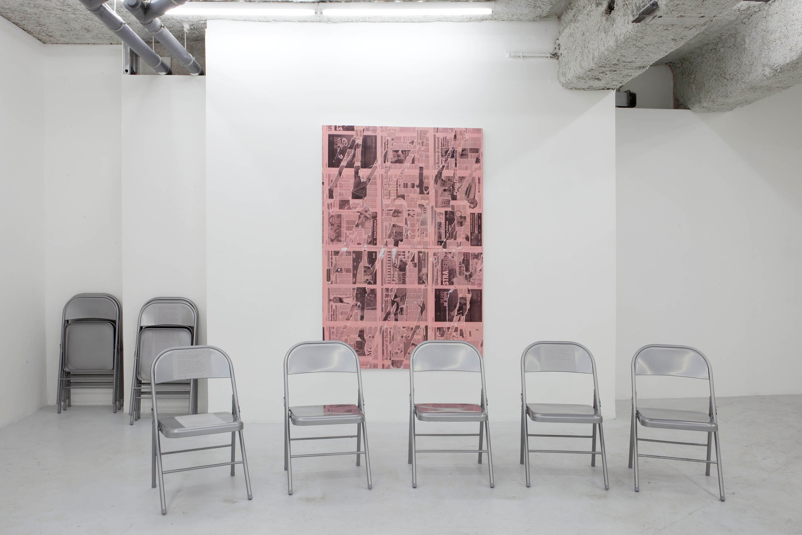 Nikolas Gambaroff, Der Herrische Säugling at Galerie Balice Hertling, photo 5