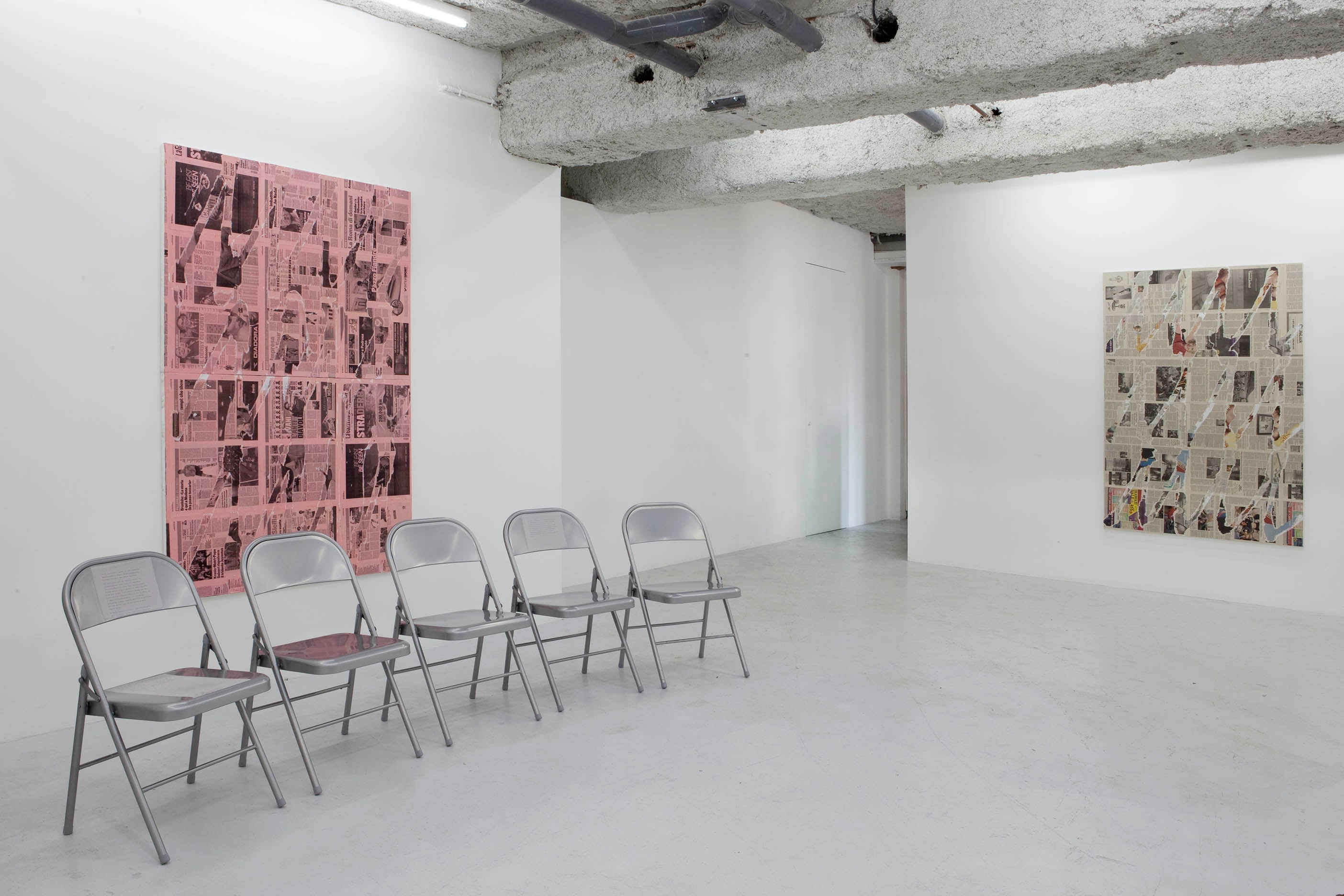 Nikolas Gambaroff, Der Herrische Säugling at Galerie Balice Hertling, photo 6