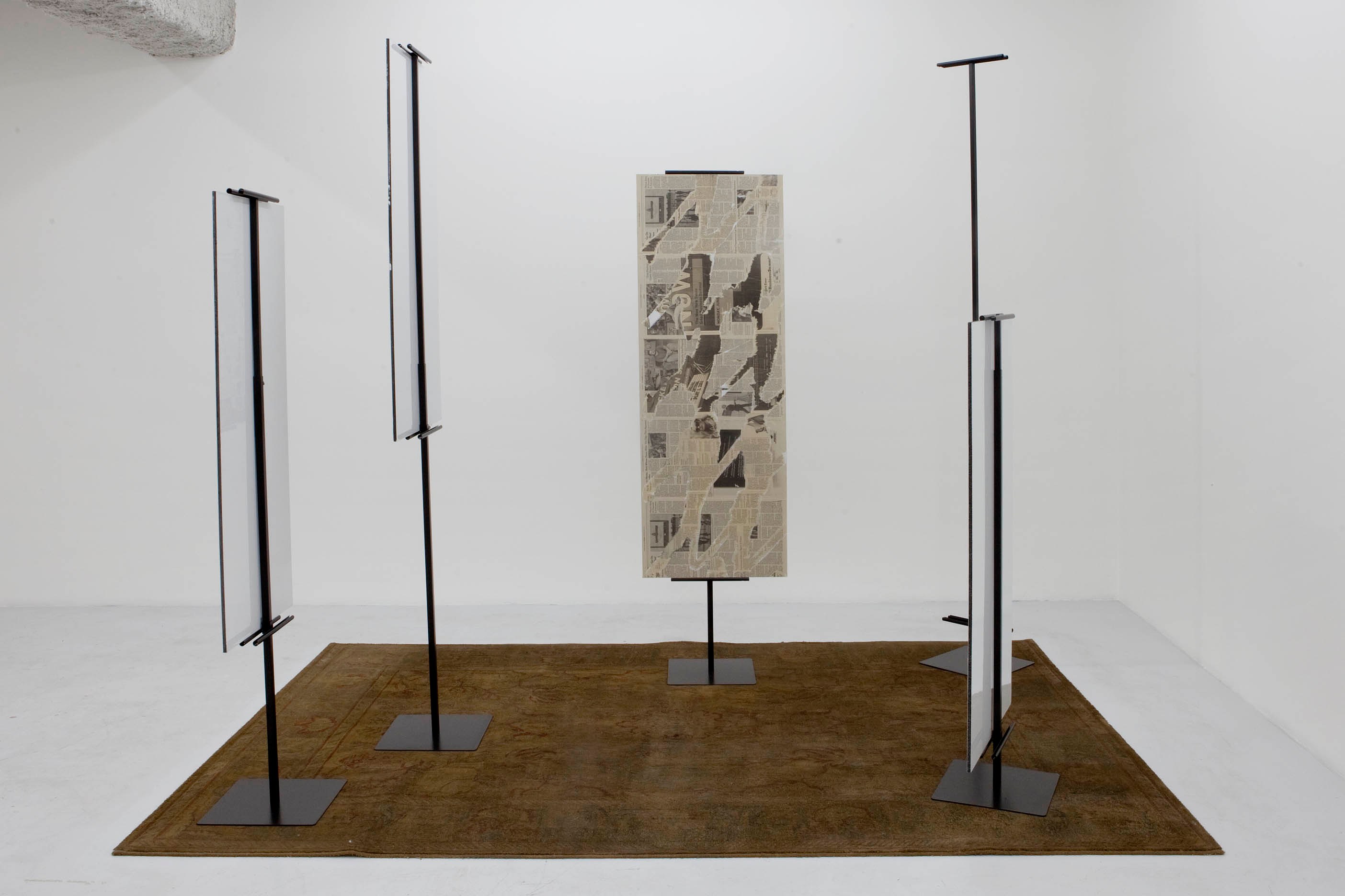 Nikolas Gambaroff, Der Herrische Säugling at Galerie Balice Hertling, photo 7