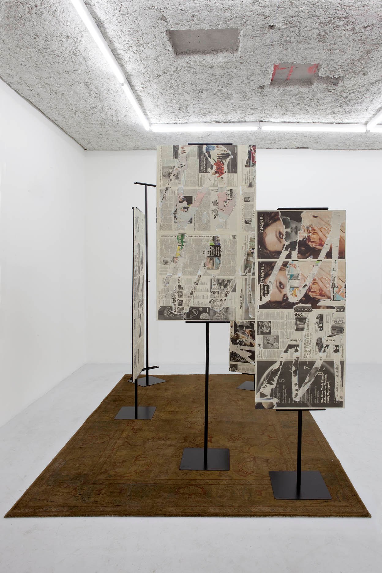 Nikolas Gambaroff, Der Herrische Säugling at Galerie Balice Hertling, photo 8
