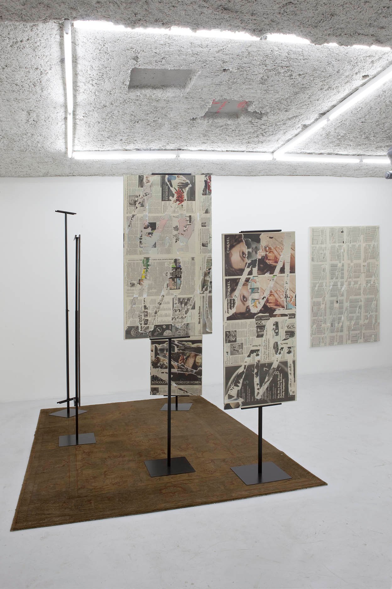 Nikolas Gambaroff, Der Herrische Säugling at Galerie Balice Hertling, photo 9