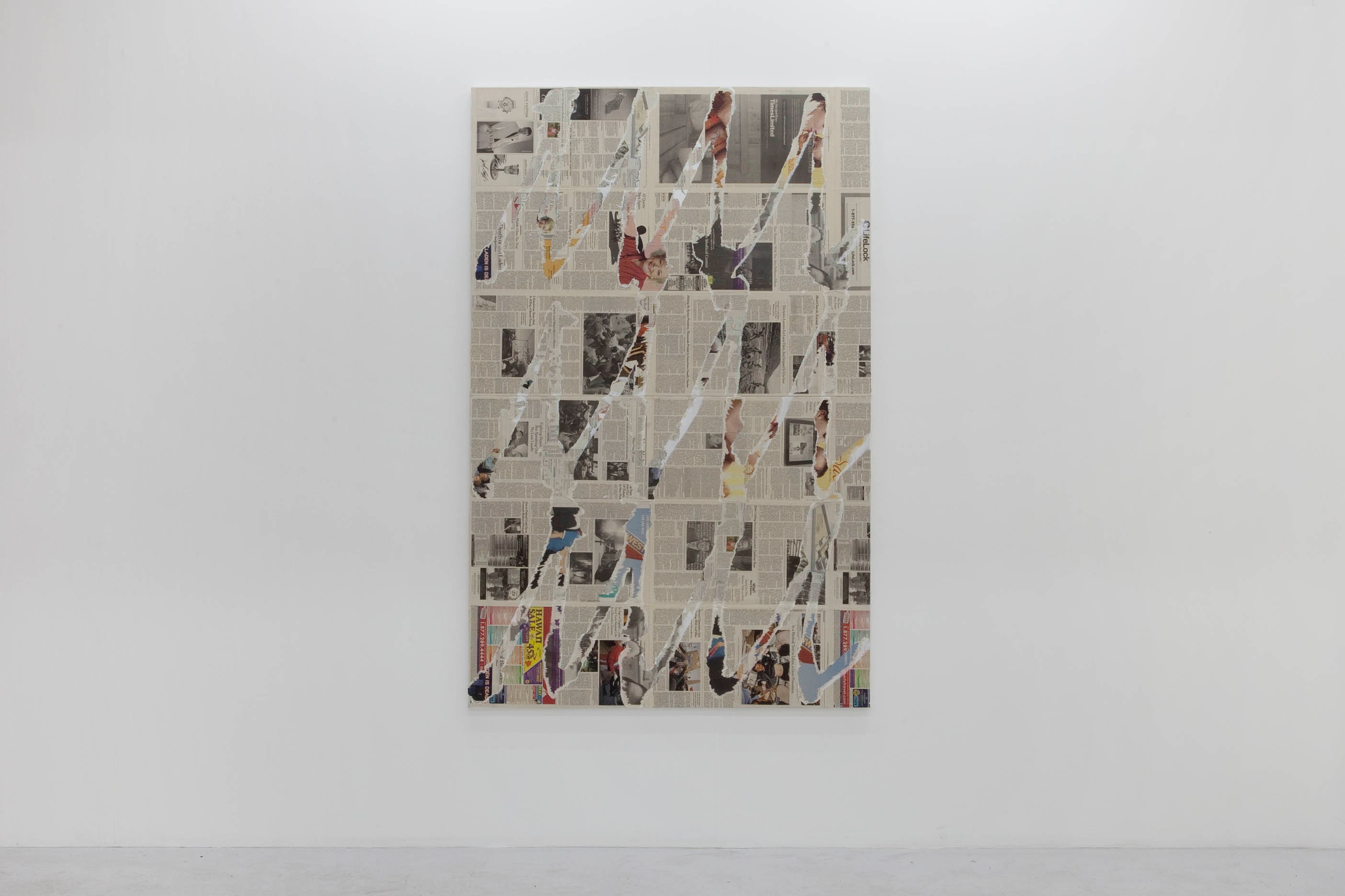 Nikolas Gambaroff, Der Herrische Säugling at Galerie Balice Hertling, photo 11