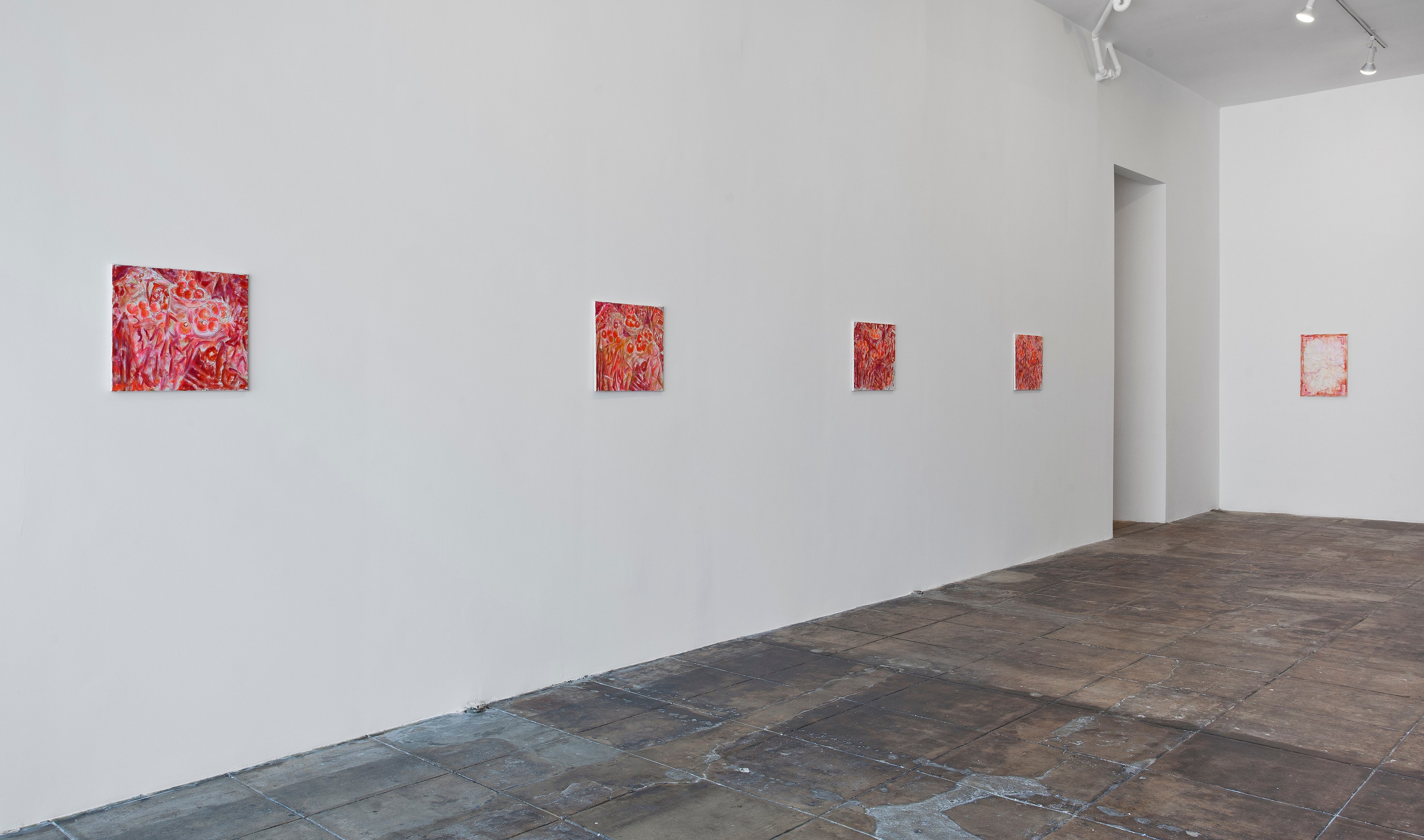 The Rose-Colored Room, The Rose-Colored Room at Overduin and Kite, photo 4