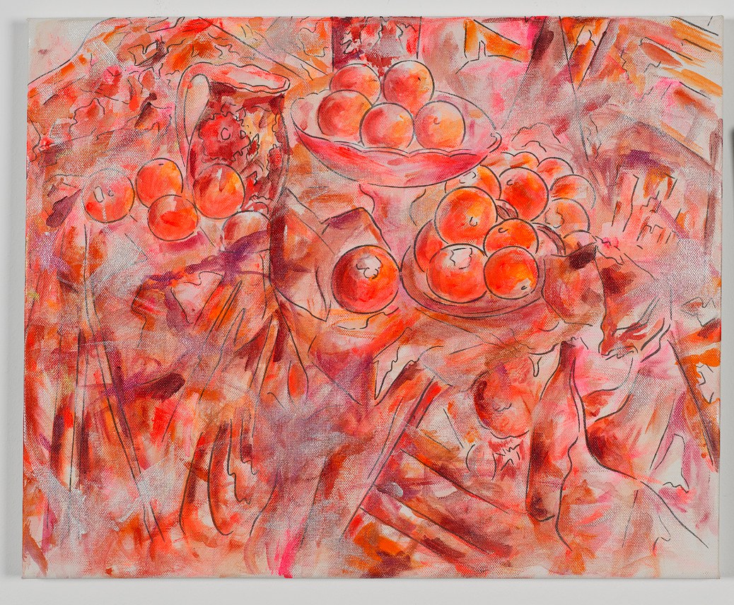 The Rose-Colored Room, The Rose-Colored Room at Overduin and Kite, photo 12