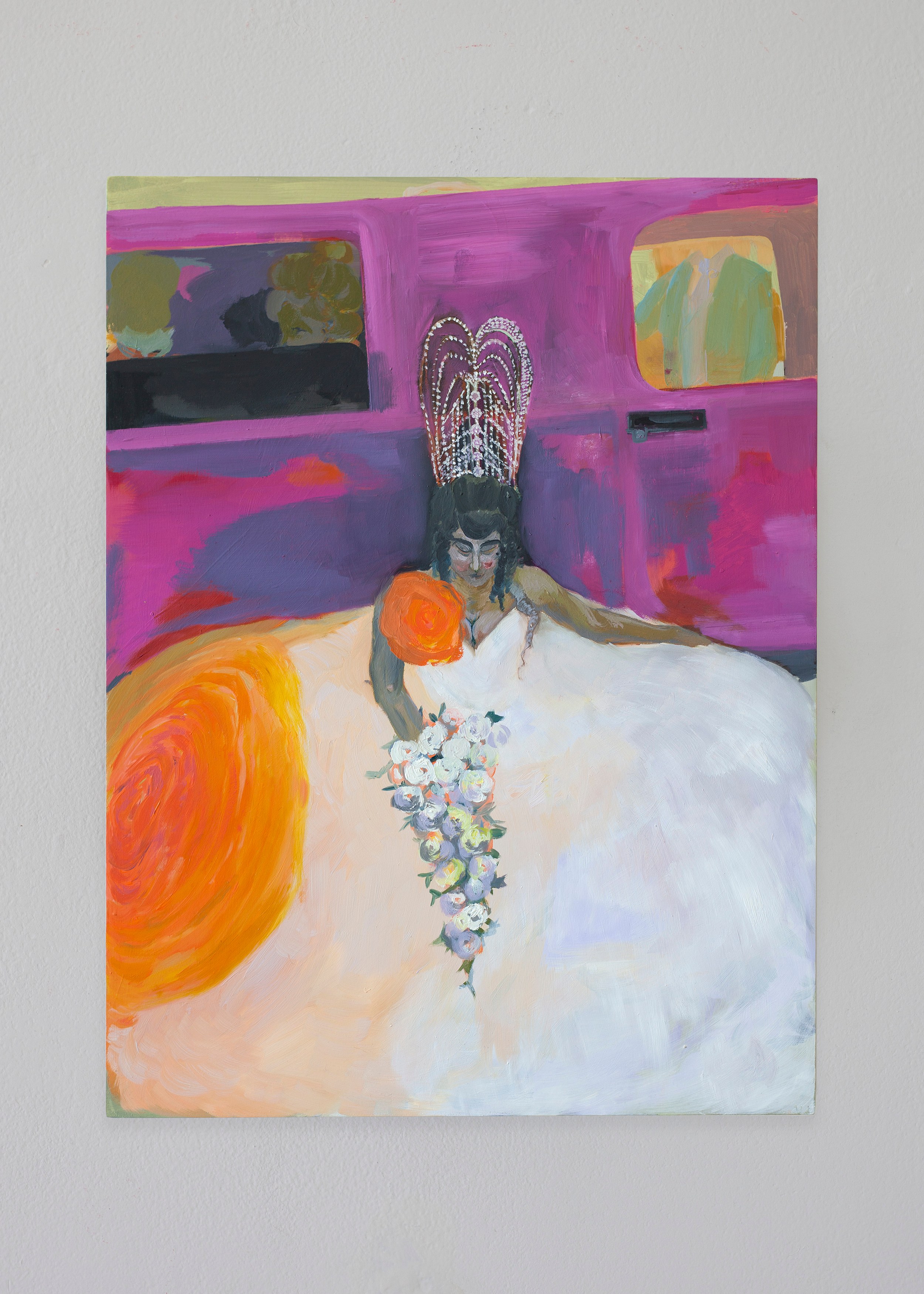 Georgia Gardner Gray, TRAVELLERS at Gaylord Fine Arts, photo 9