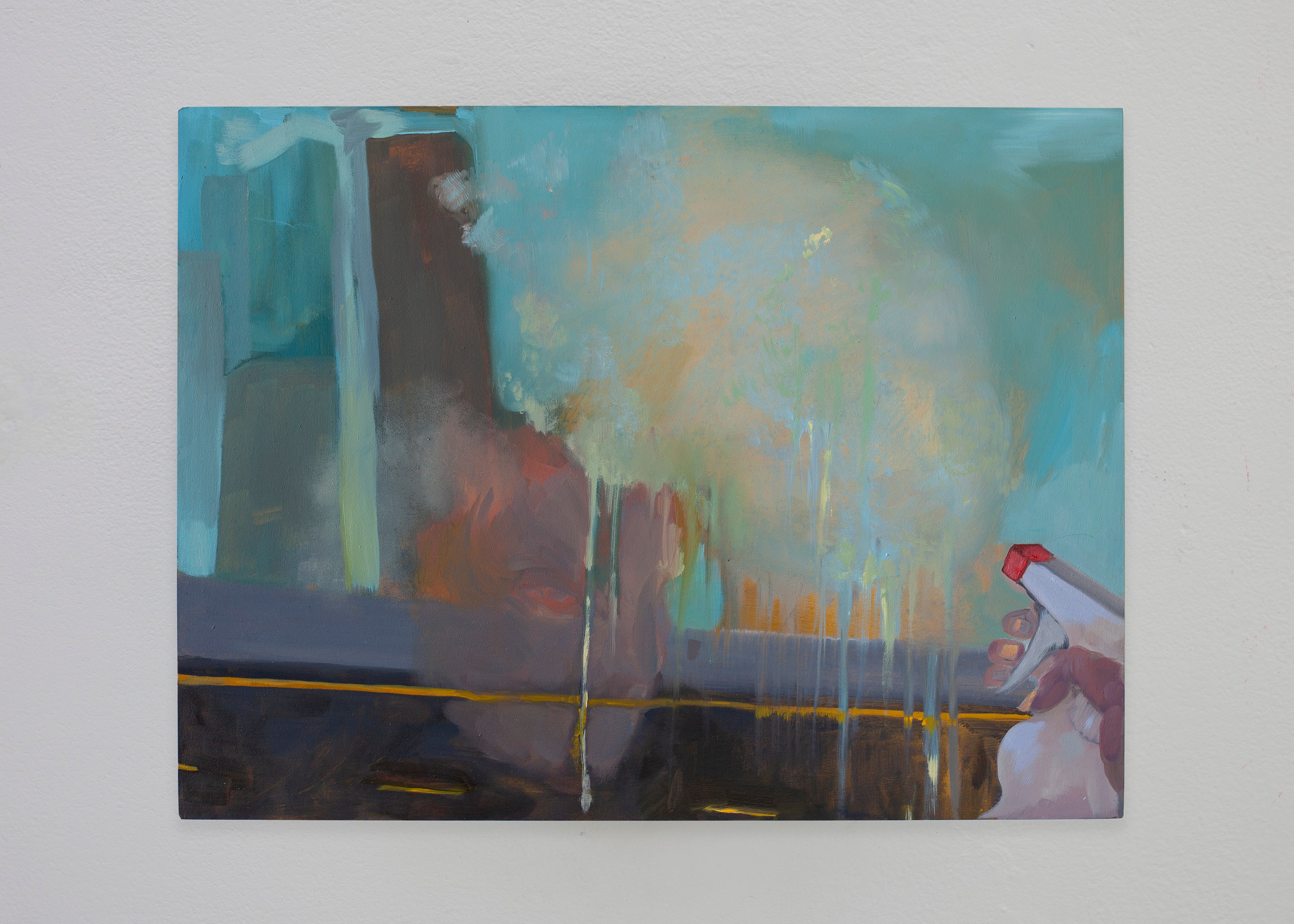 Georgia Gardner Gray, TRAVELLERS at Gaylord Fine Arts, photo 10