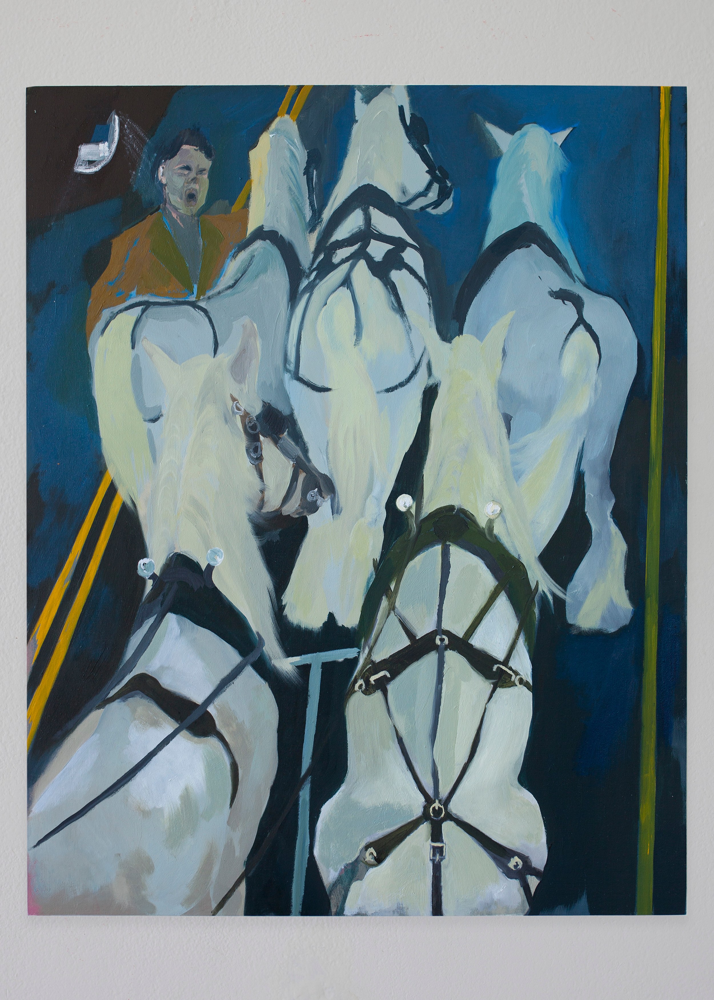 Georgia Gardner Gray, TRAVELLERS at Gaylord Fine Arts, photo 8