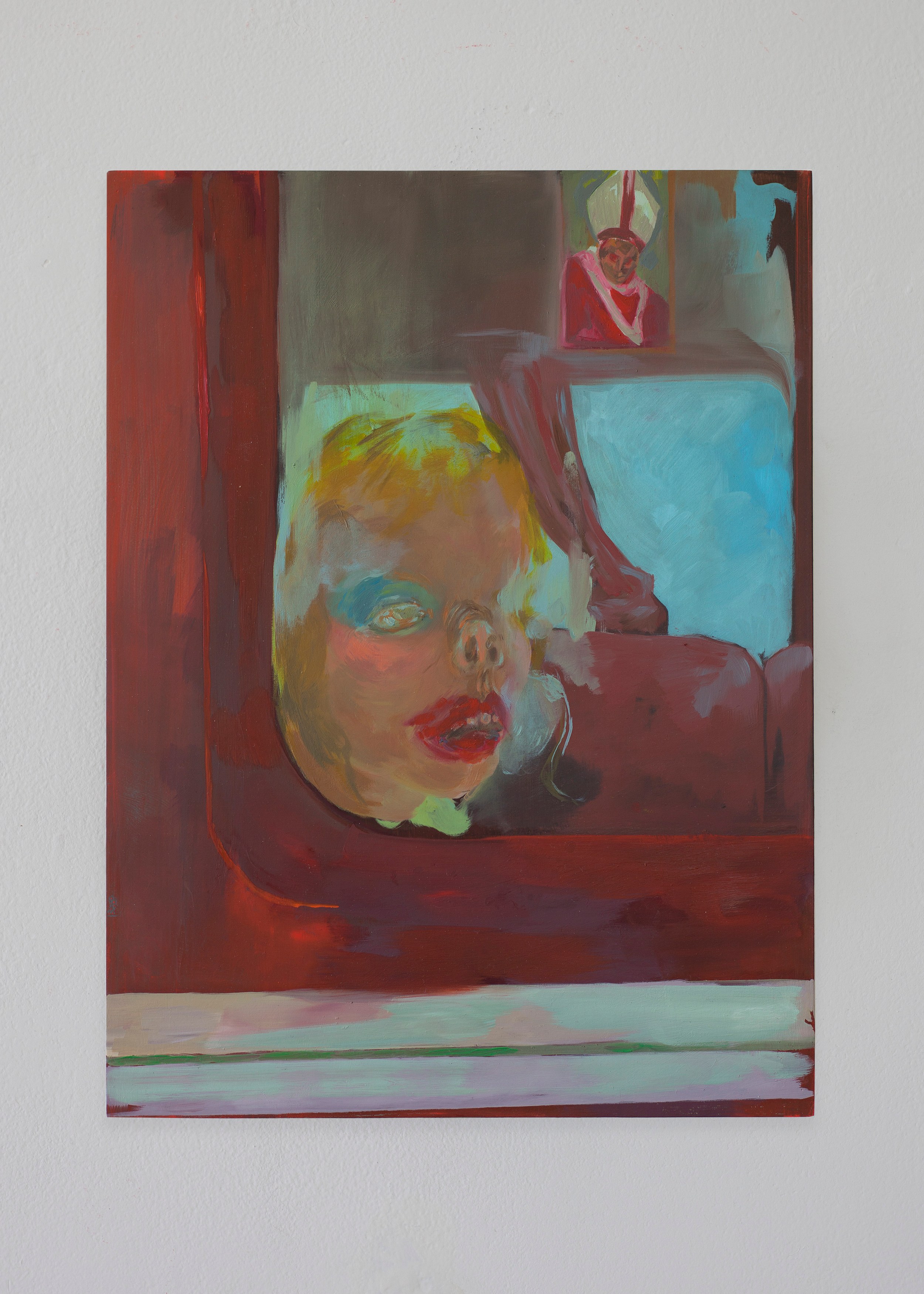 Georgia Gardner Gray, TRAVELLERS at Gaylord Fine Arts, photo 15