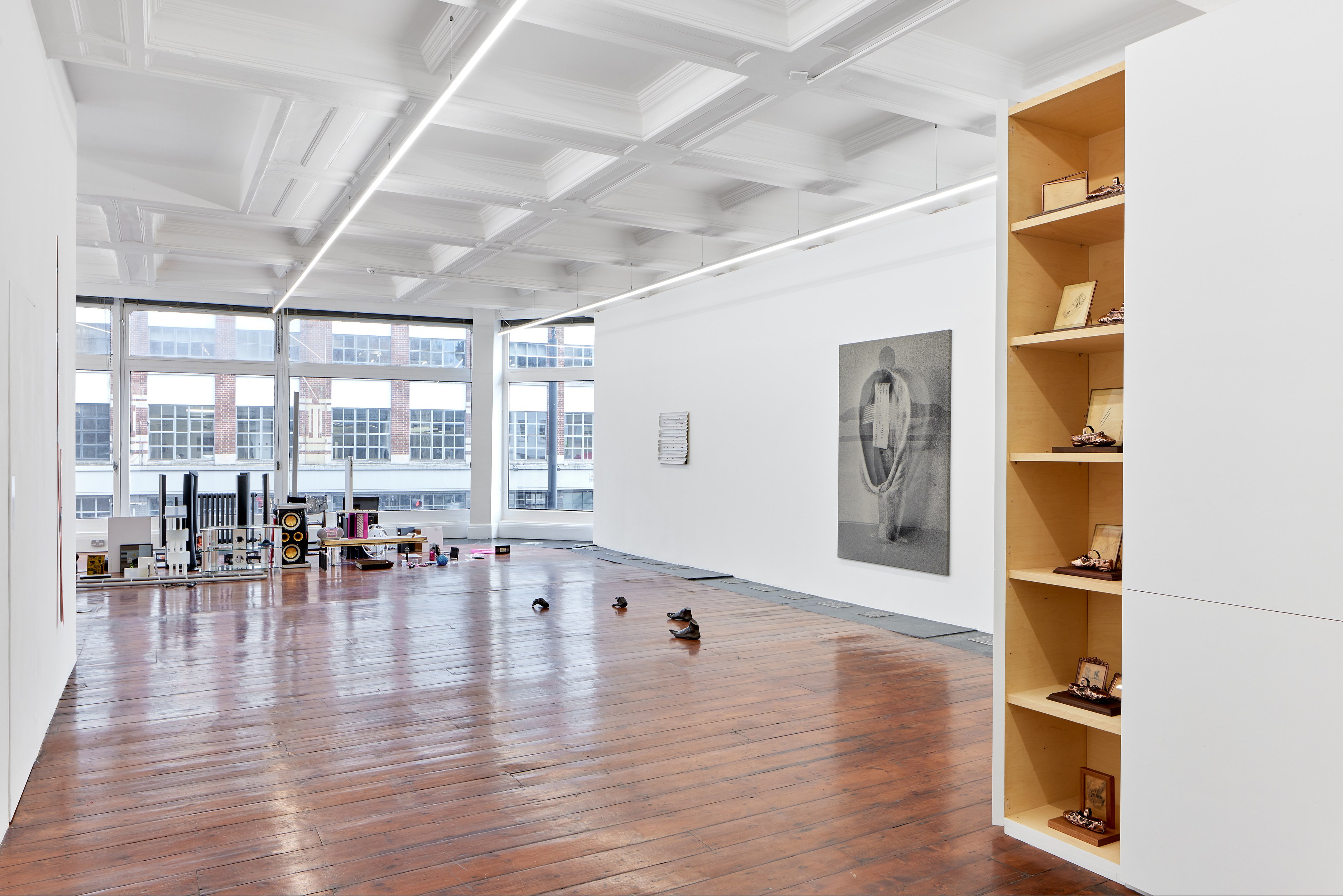 World as diagram, work as dance, World as diagram, work as dance at Emalin, photo 4