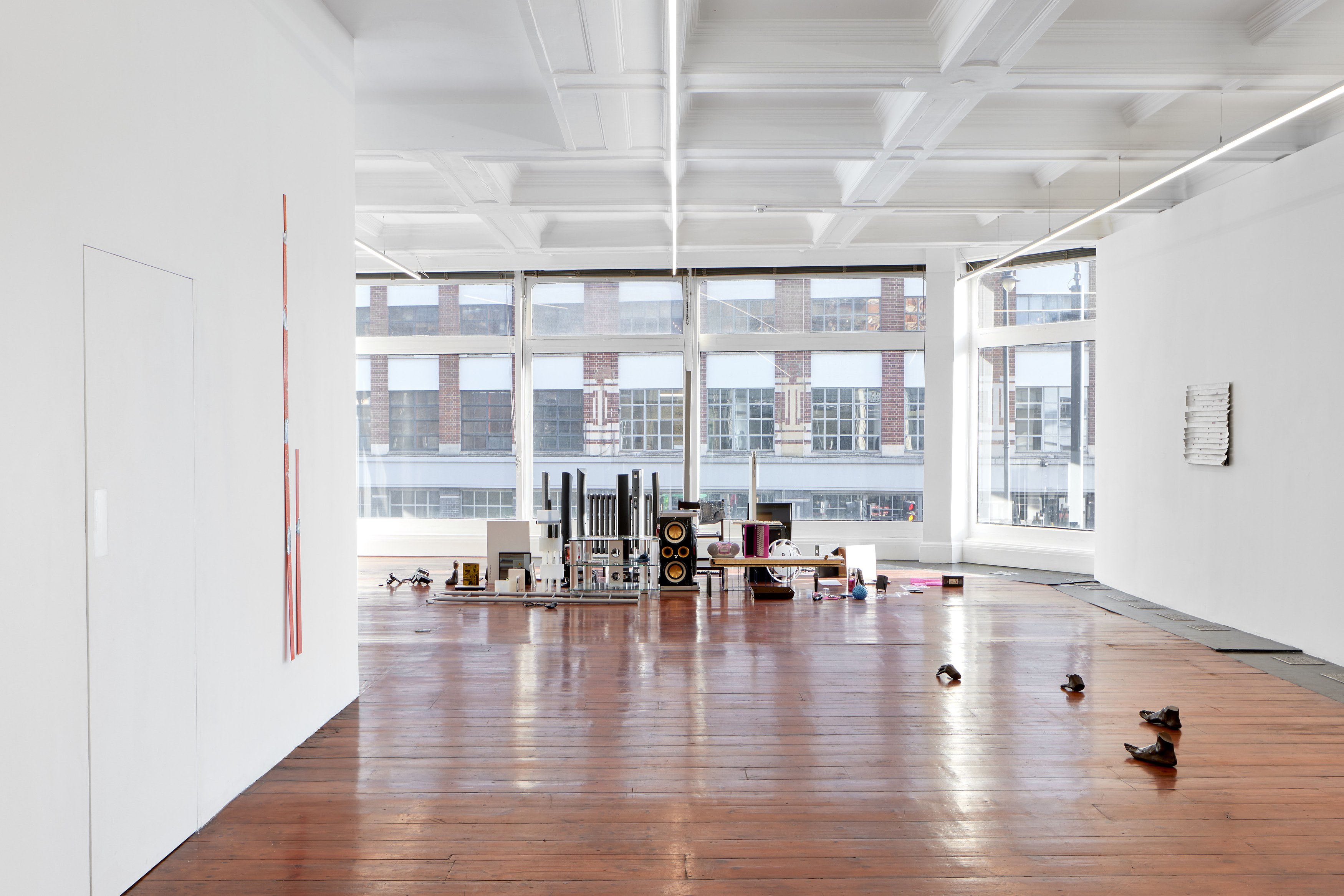 World as diagram, work as dance, World as diagram, work as dance at Emalin, photo 3