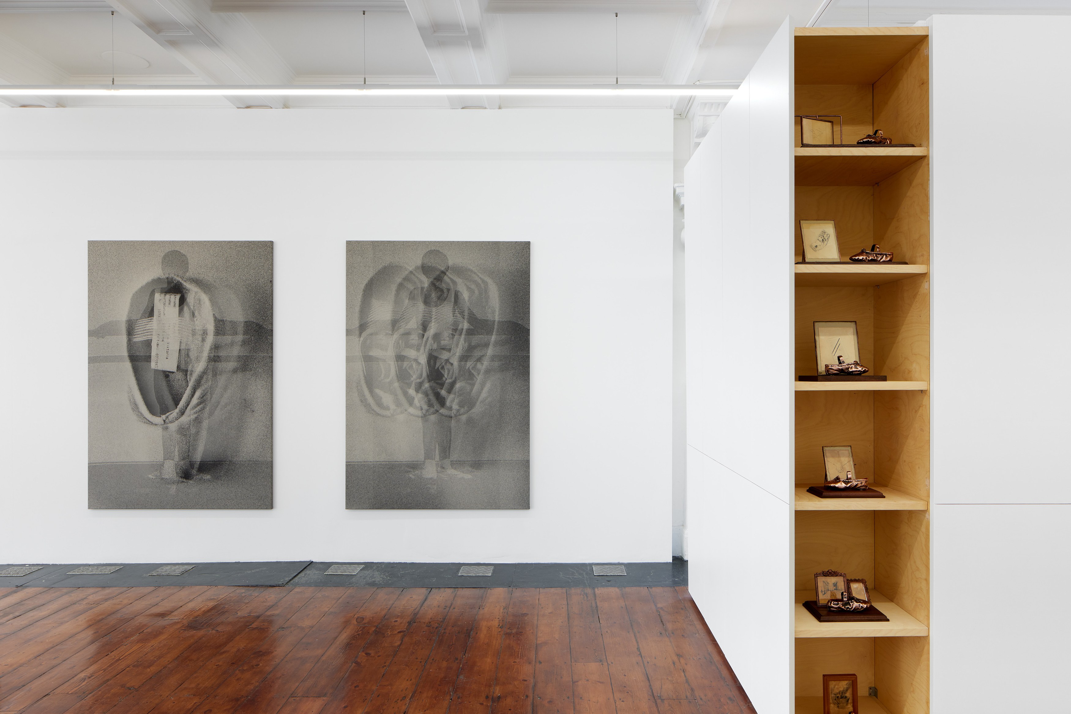 World as diagram, work as dance, World as diagram, work as dance at Emalin, photo 5