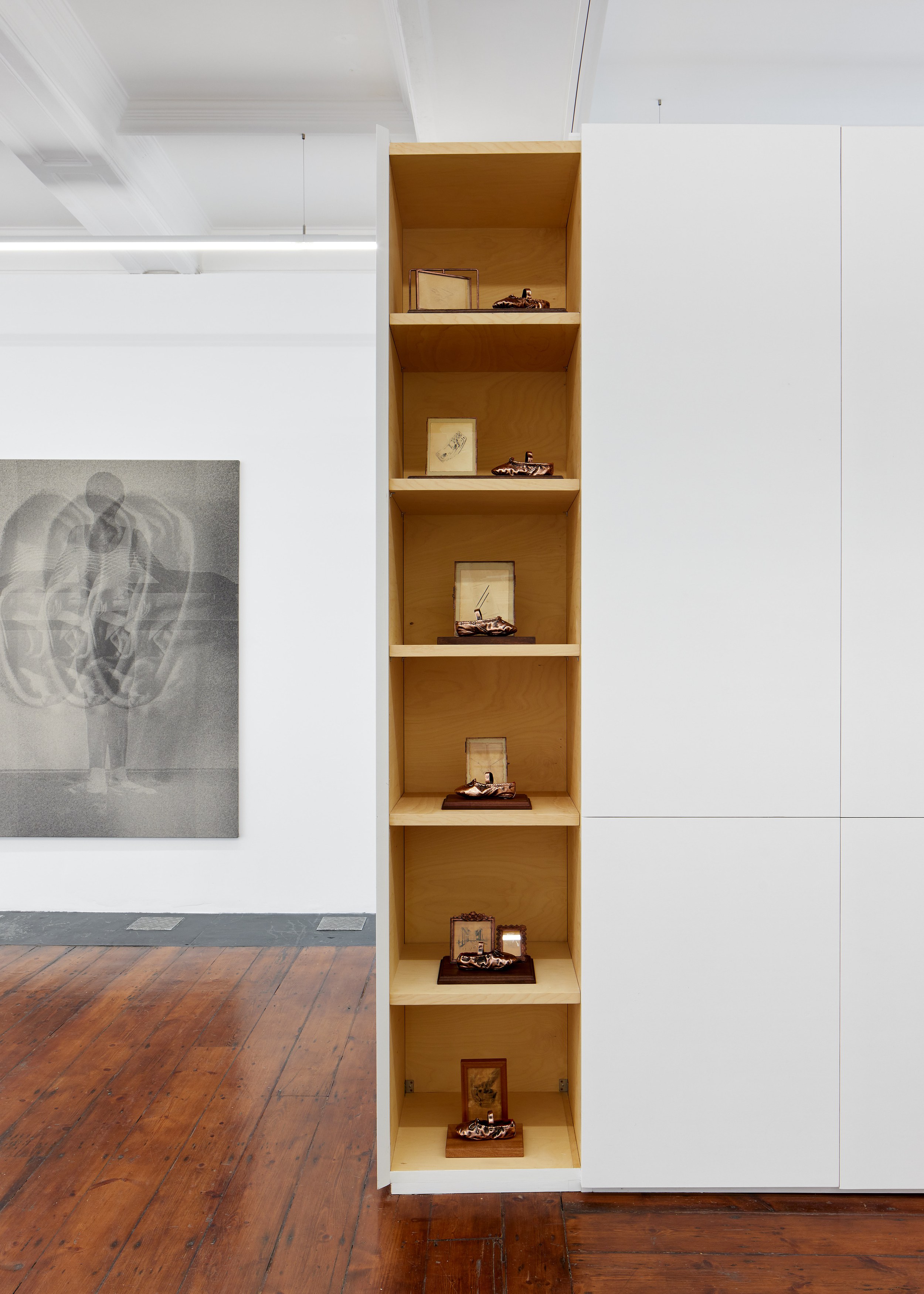 World as diagram, work as dance, World as diagram, work as dance at Emalin, photo 6