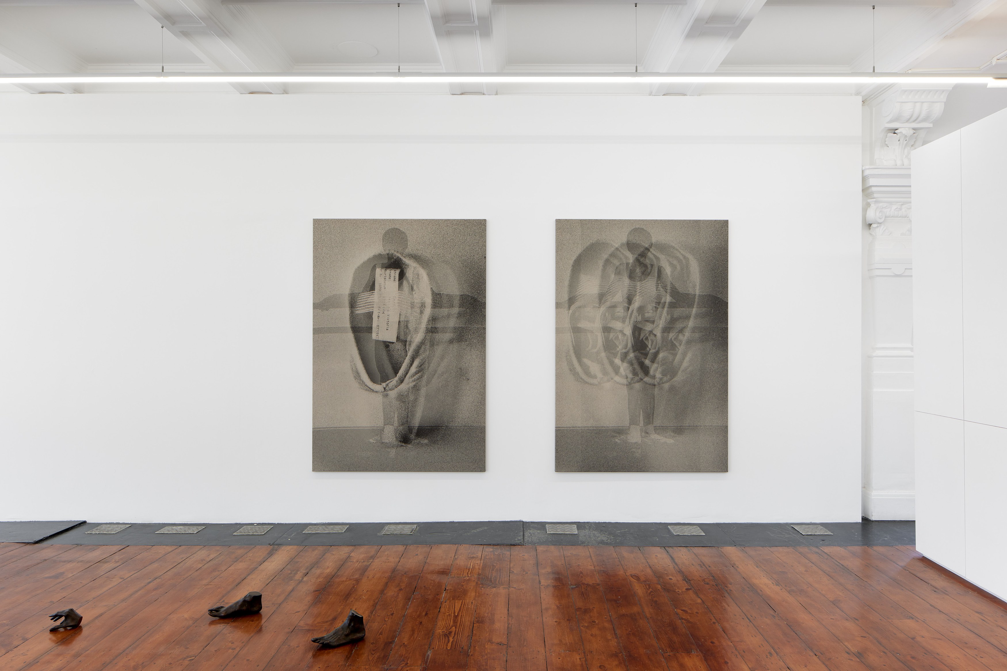 World as diagram, work as dance, World as diagram, work as dance at Emalin, photo 10