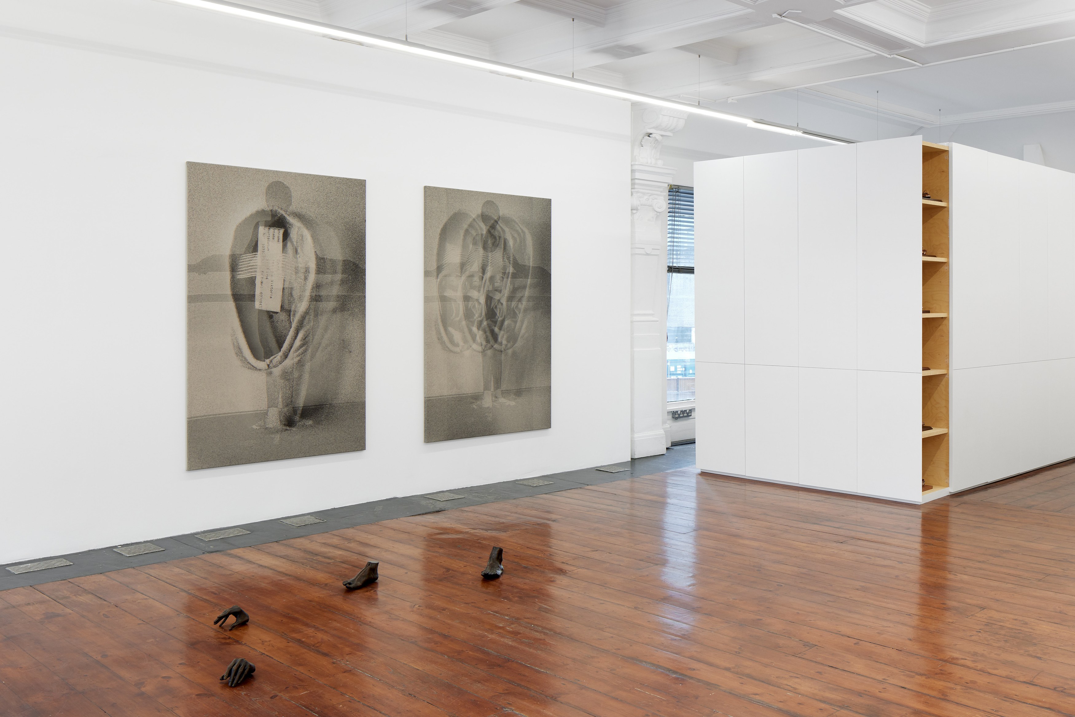 World as diagram, work as dance, World as diagram, work as dance at Emalin, photo 12