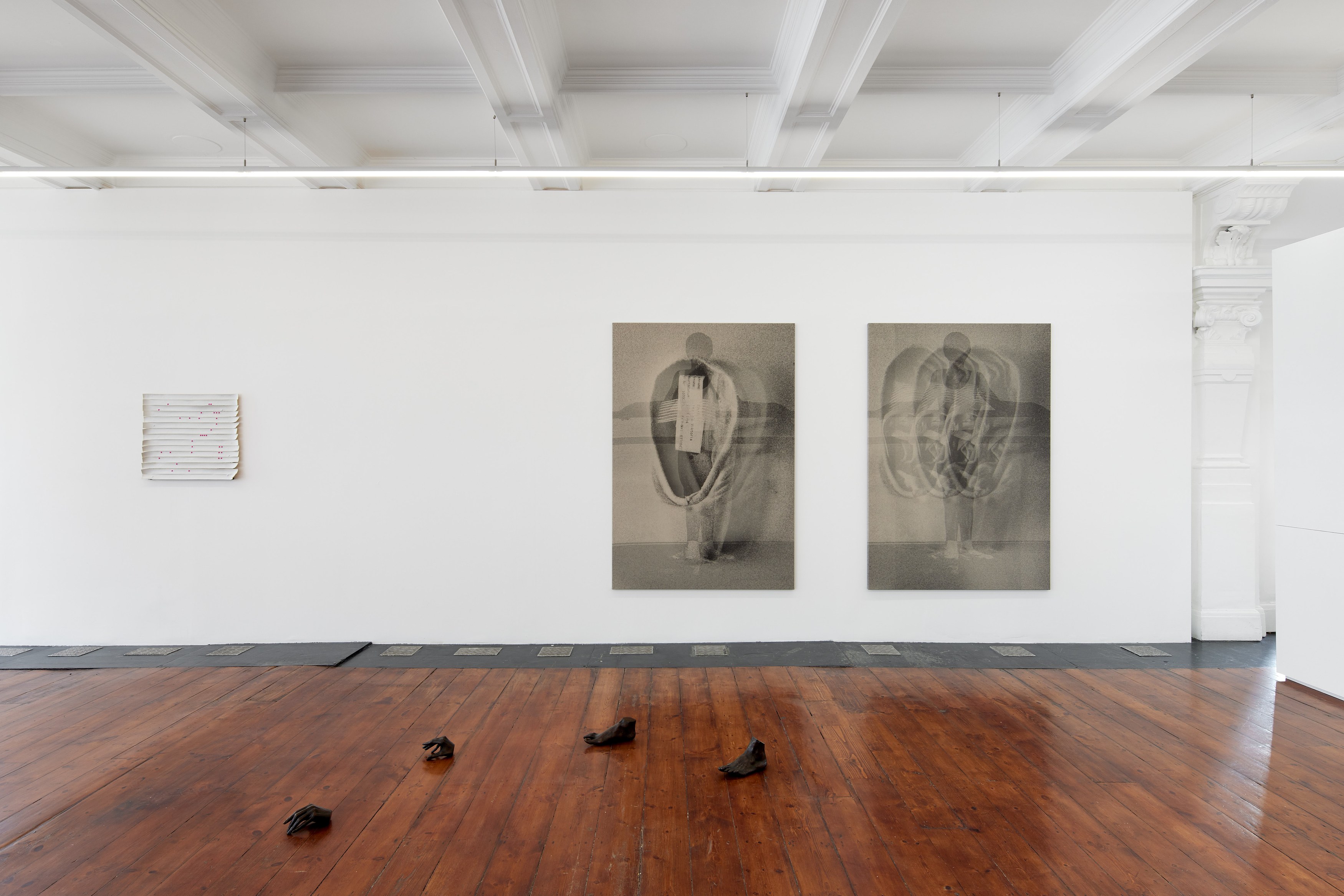 World as diagram, work as dance, World as diagram, work as dance at Emalin, photo 14