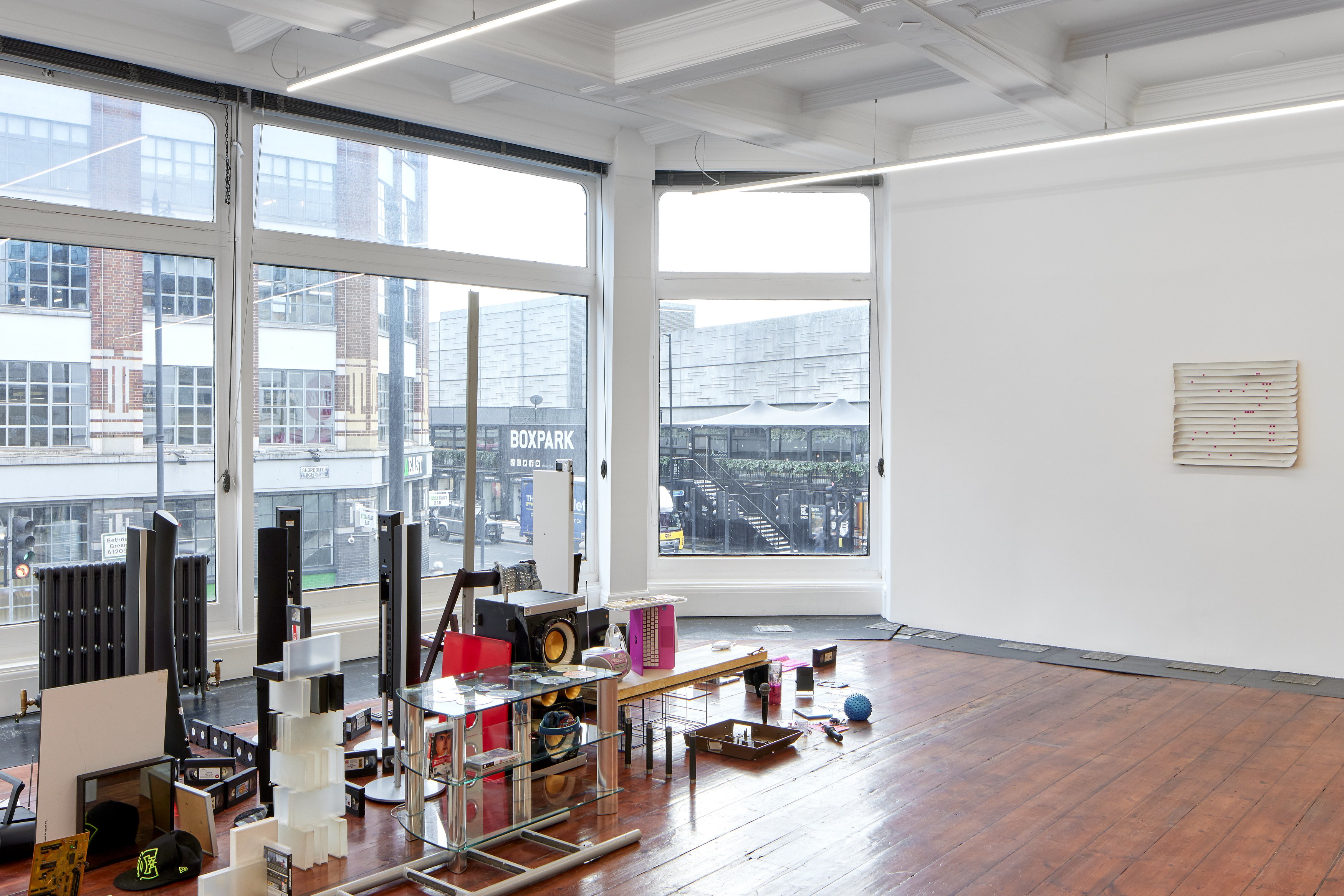 World as diagram, work as dance, World as diagram, work as dance at Emalin, photo 16