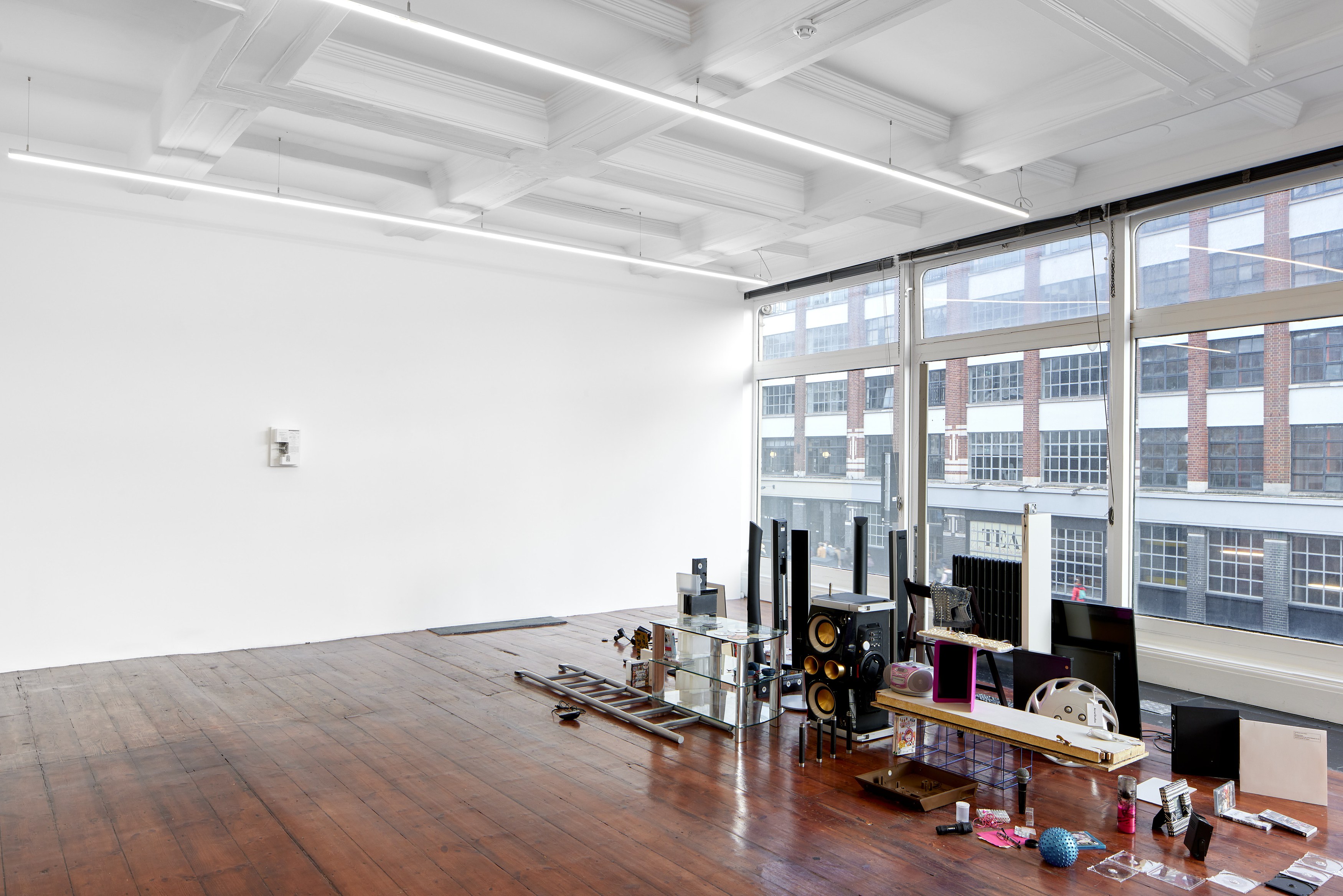 World as diagram, work as dance, World as diagram, work as dance at Emalin, photo 21